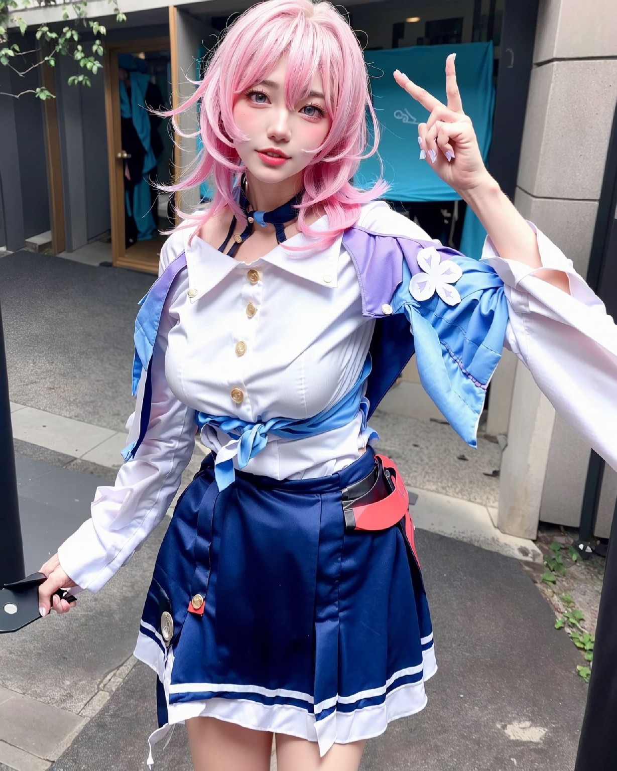 March 7th(Star Rail)-第1章-图片3
