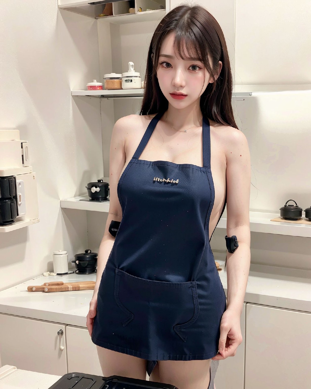 Naked apron-第1章-图片2