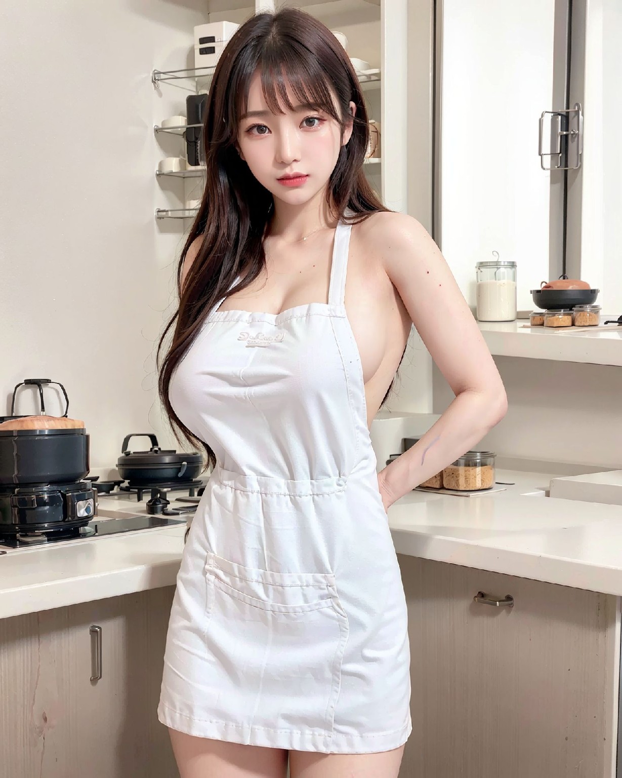 Naked apron-第1章-图片4