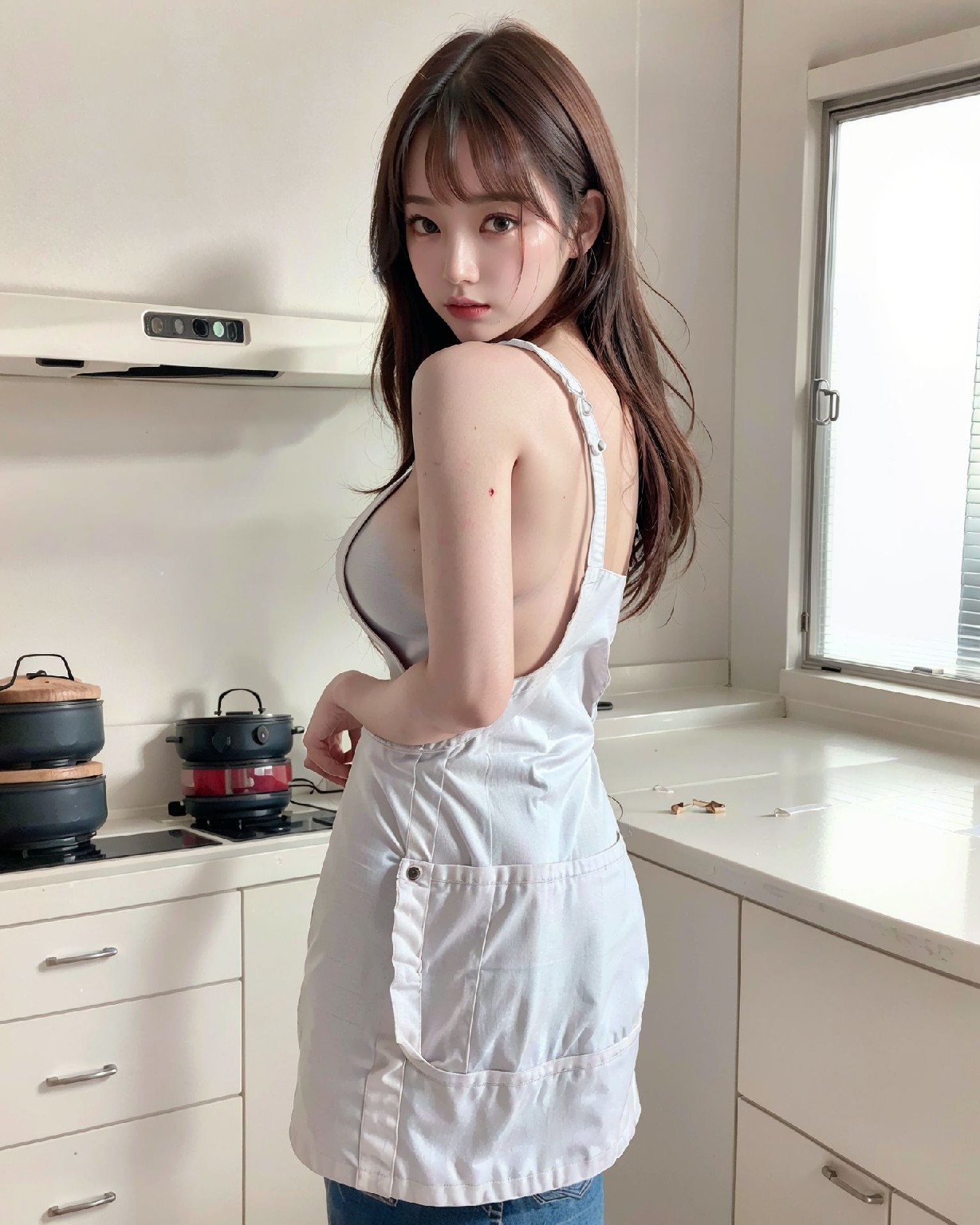 Naked apron-第1章-图片6