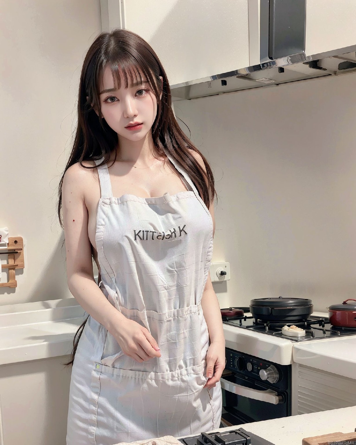 Naked apron-第1章-图片8