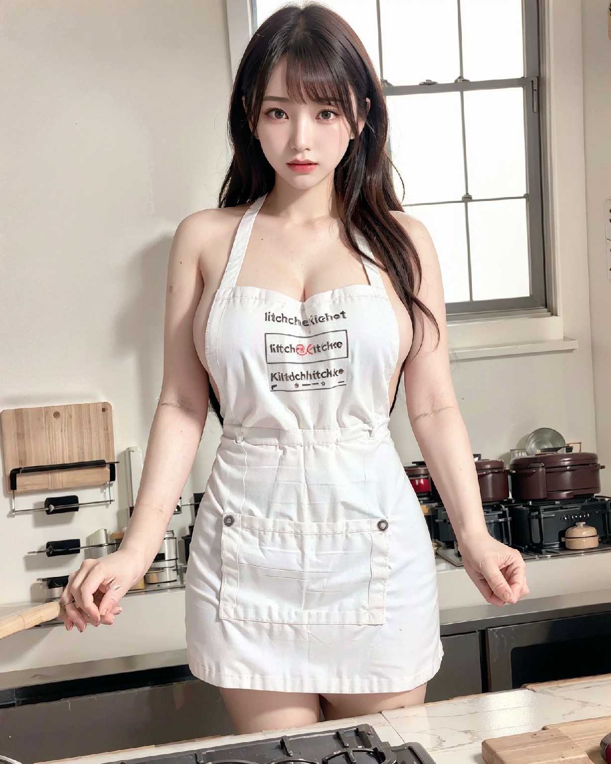 Naked apron-第1章-图片9