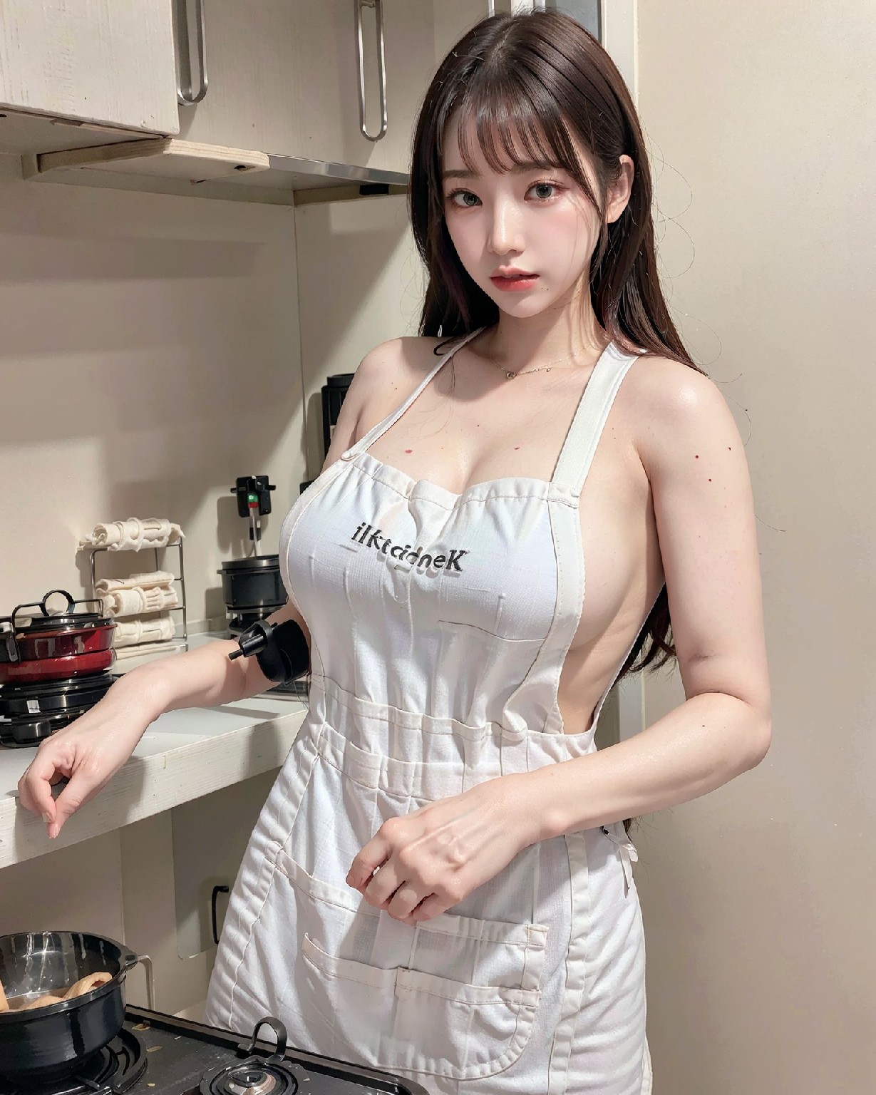 Naked apron-第1章-图片10
