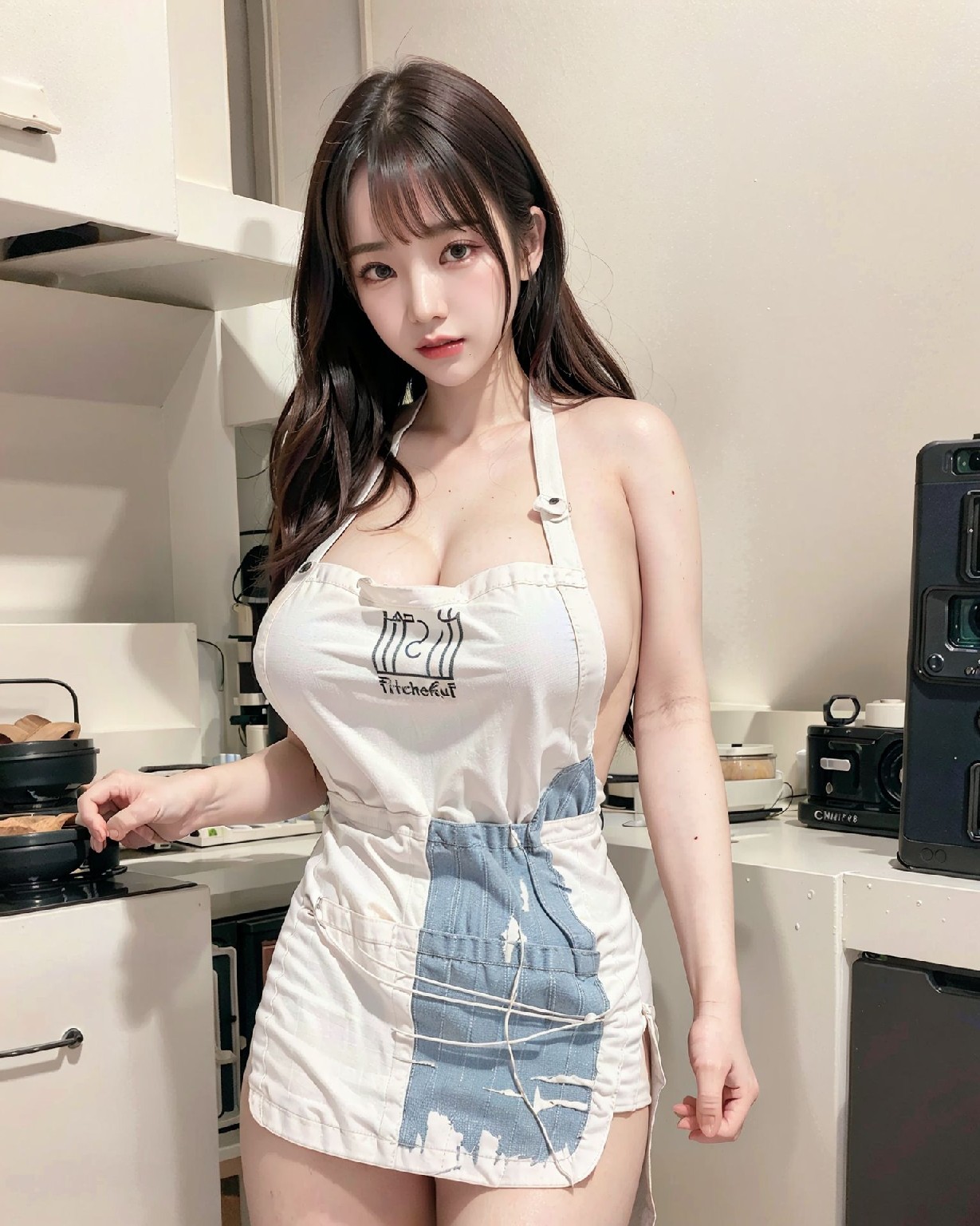 Naked apron-第1章-图片11