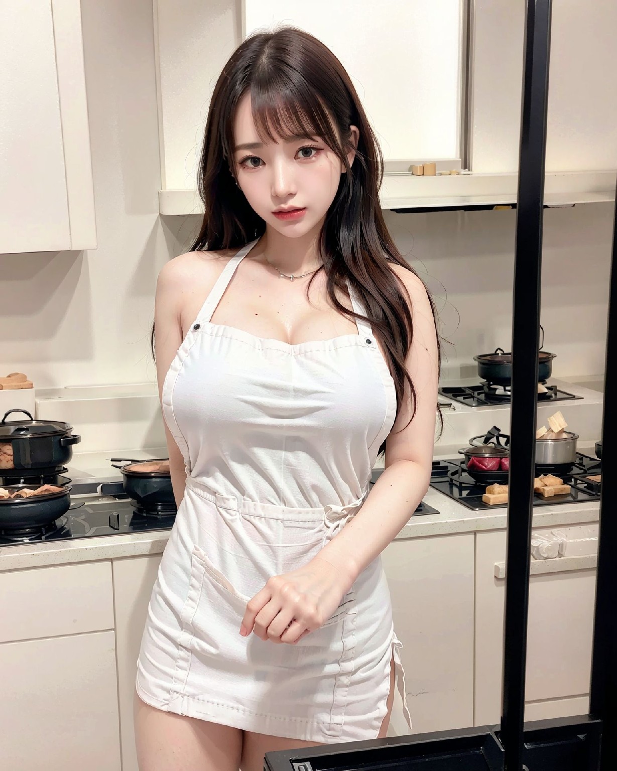 Naked apron-第1章-图片12
