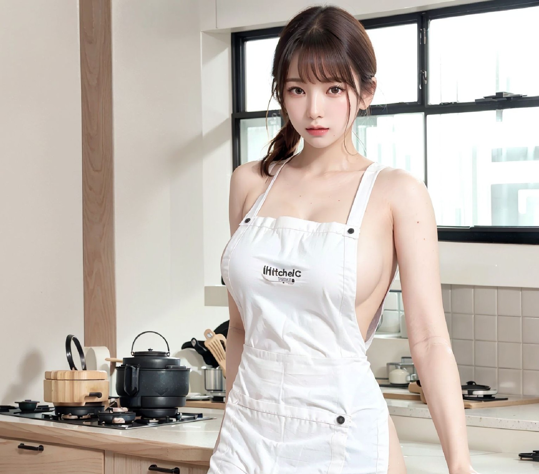Naked apron-第1章-图片13