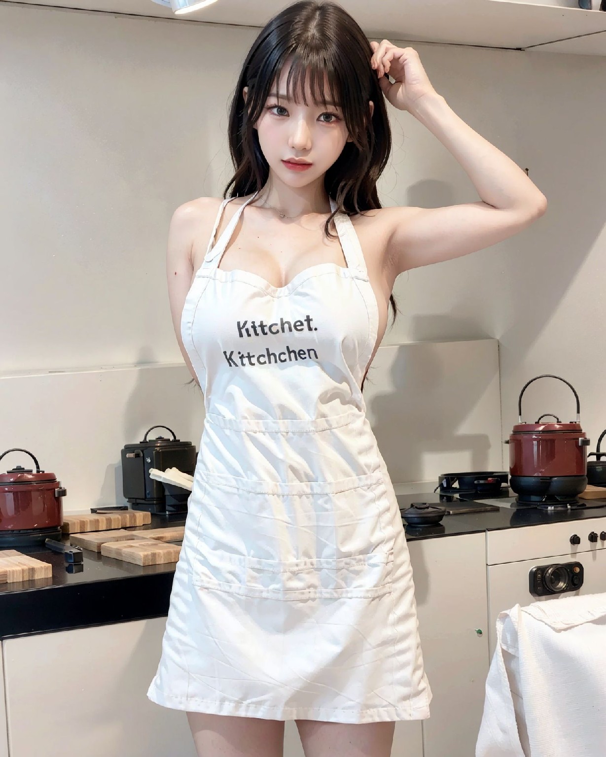 Naked apron-第1章-图片14