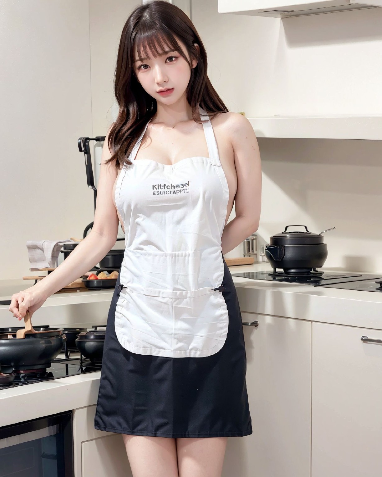 Naked apron-第1章-图片15