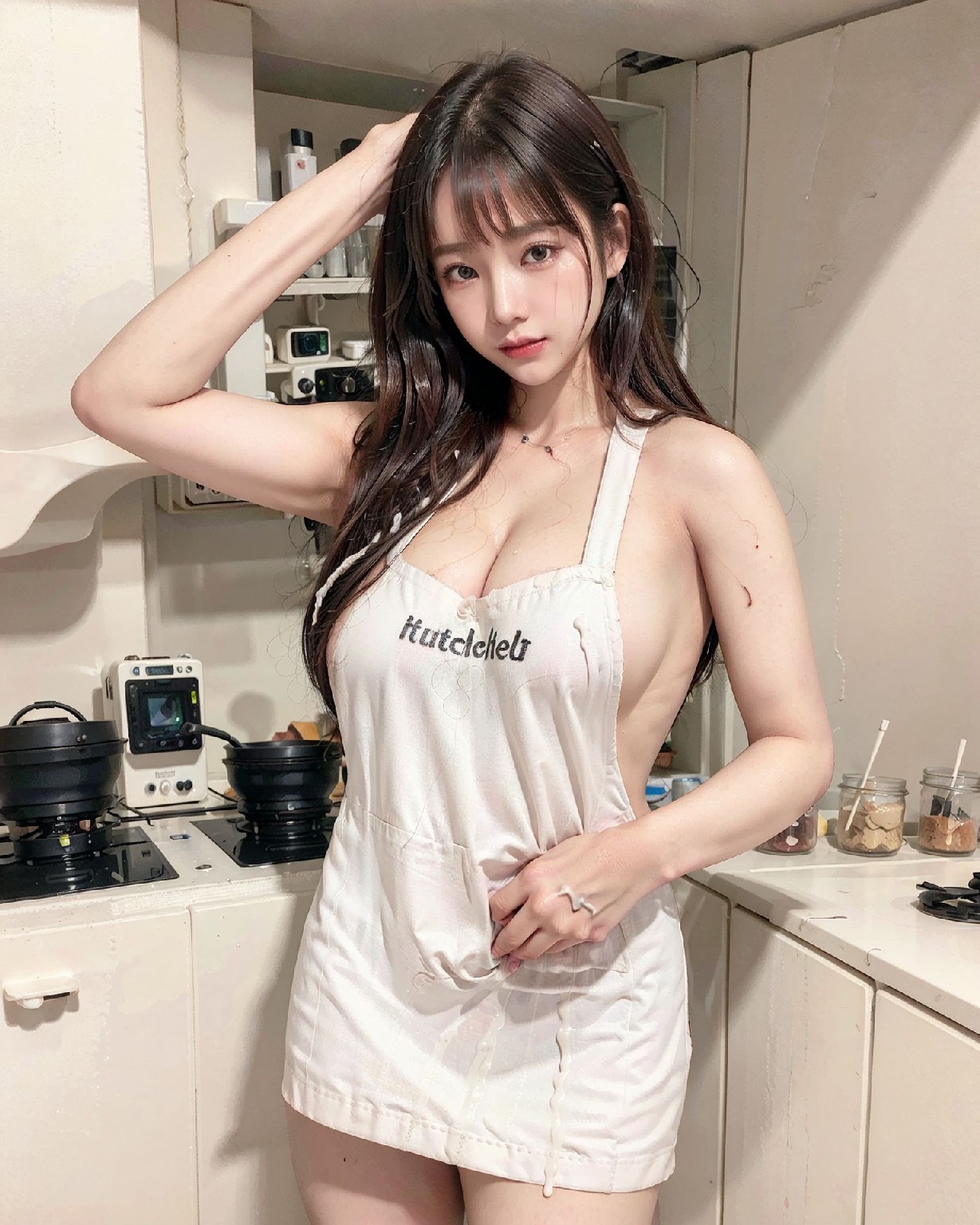 Naked apron-第1章-图片24