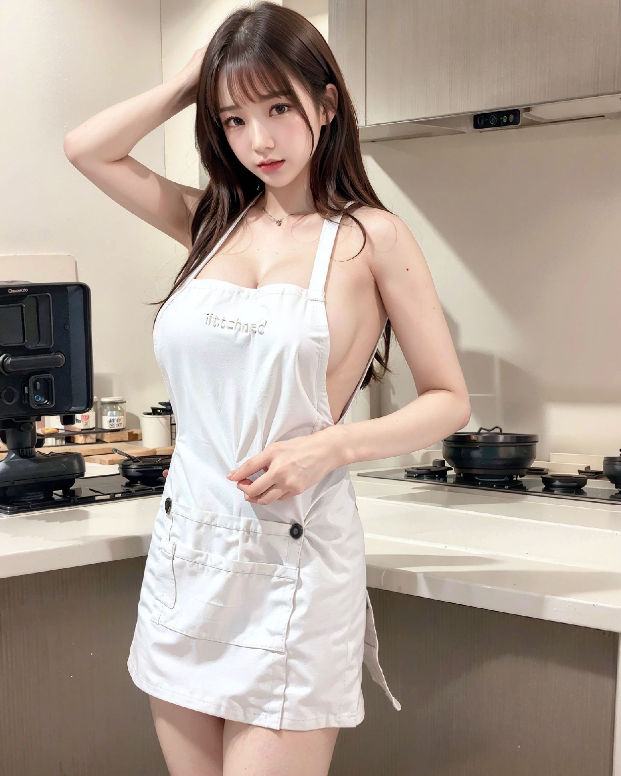 Naked apron-第1章-图片25