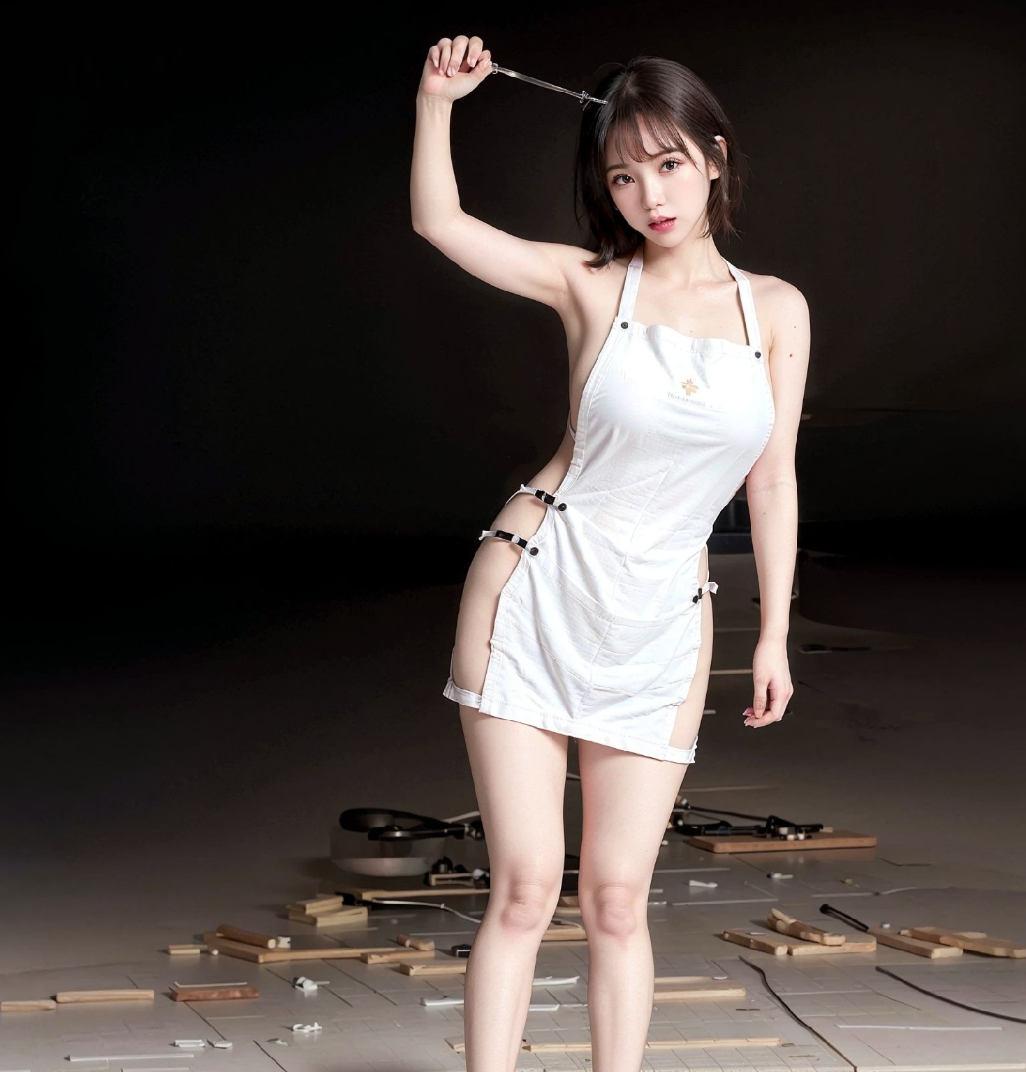 Naked apron-第1章-图片30