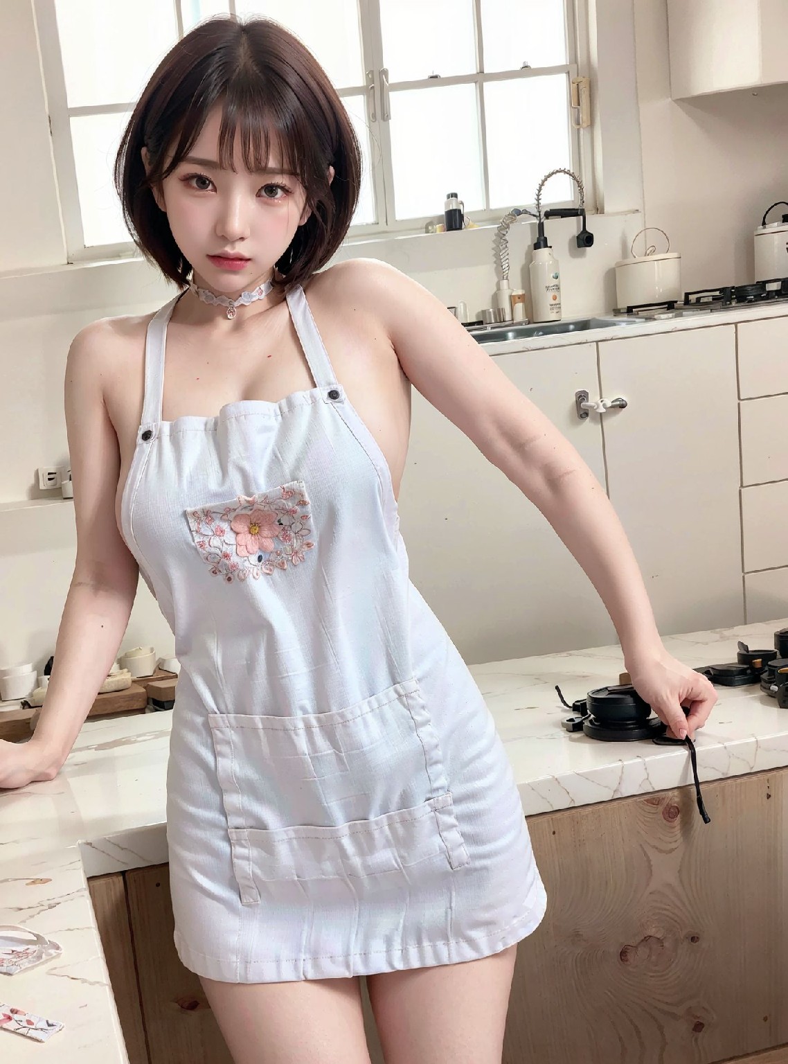 Naked apron-第1章-图片36