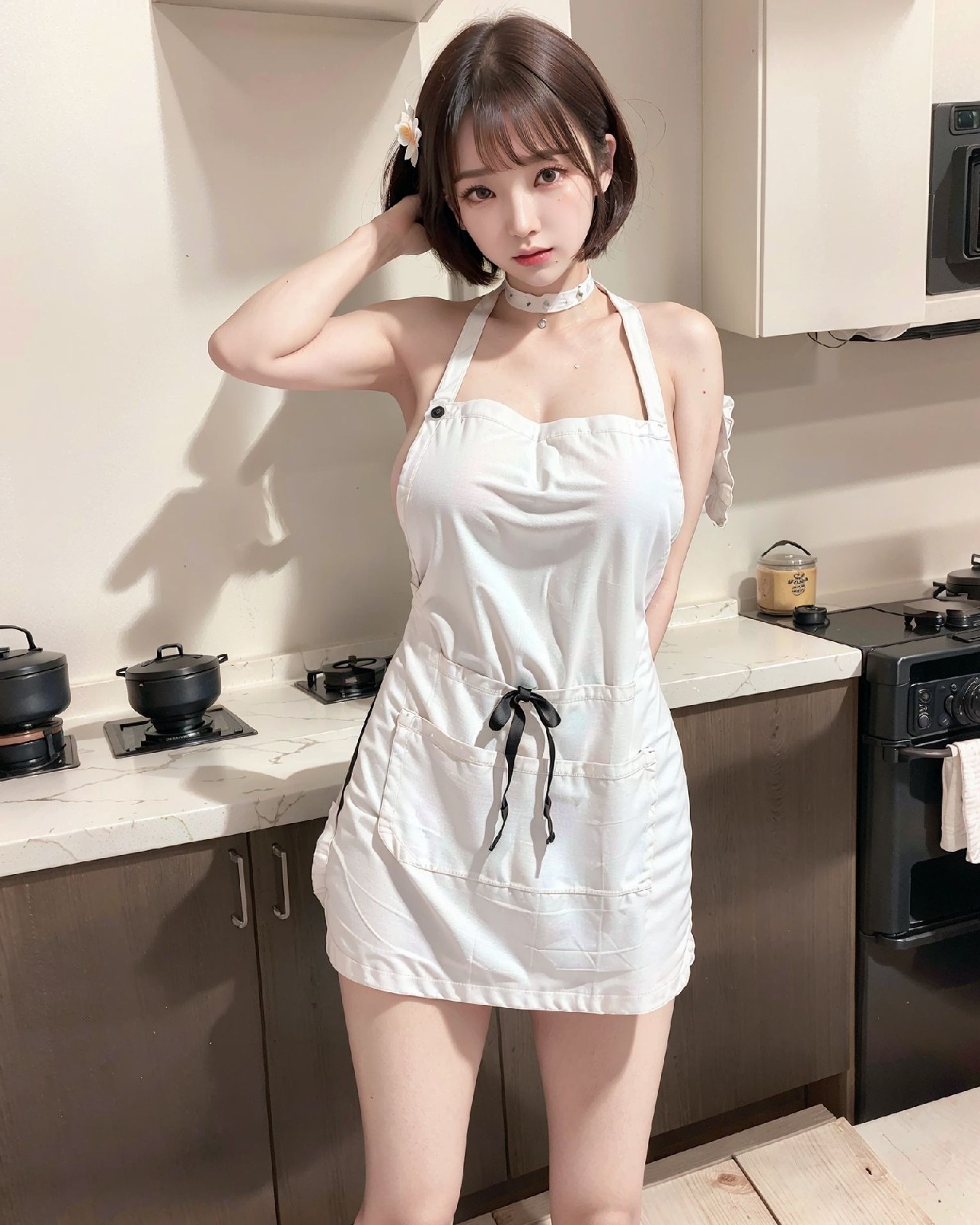 Naked apron-第1章-图片39