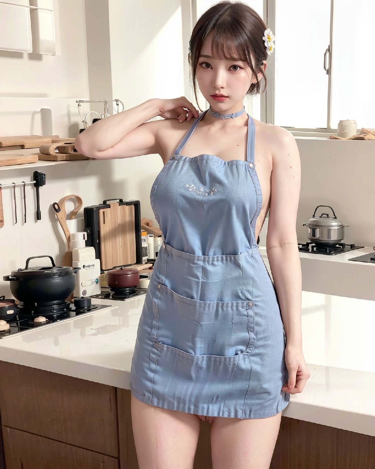 Naked apron-第1章-图片40