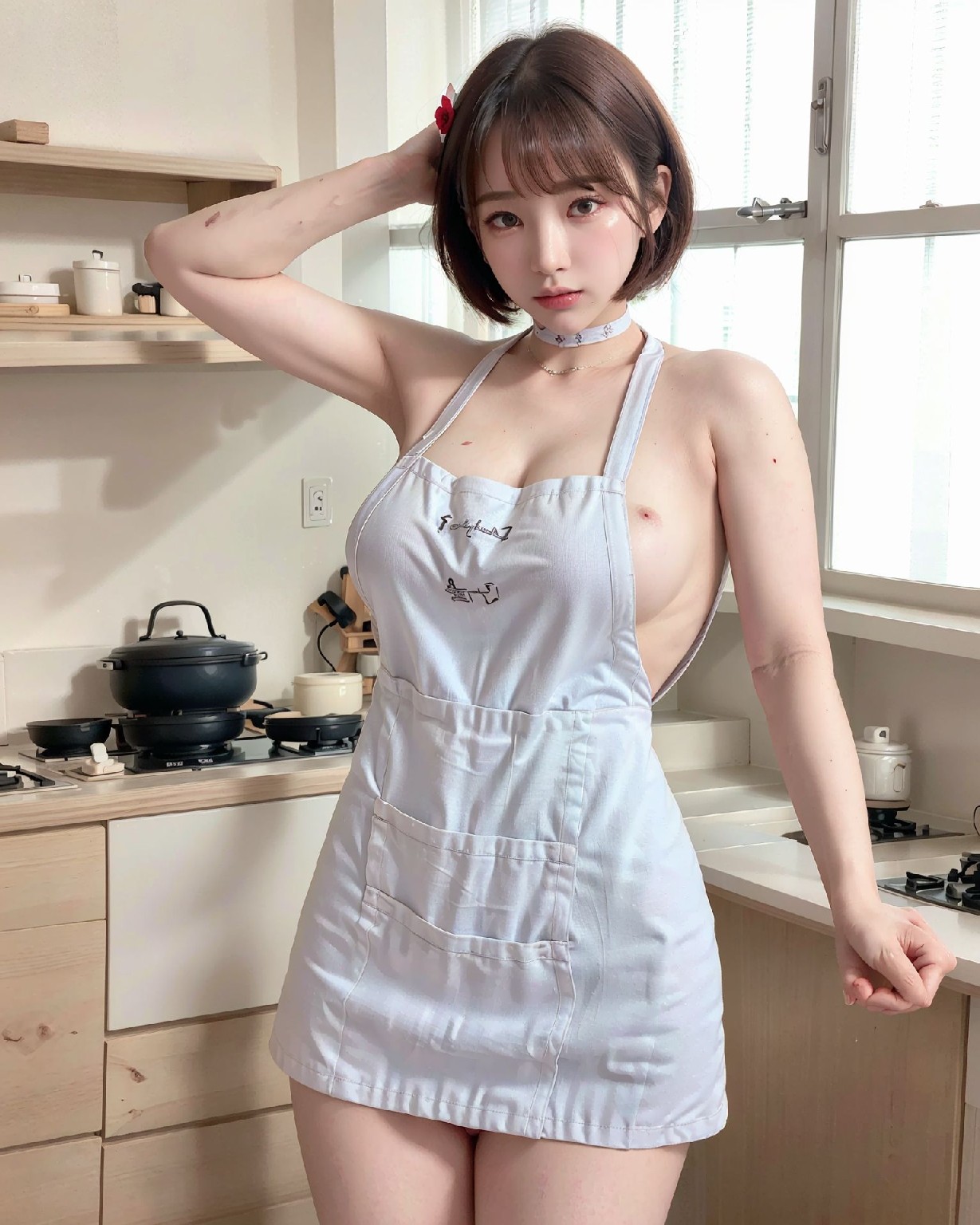 Naked apron-第1章-图片41