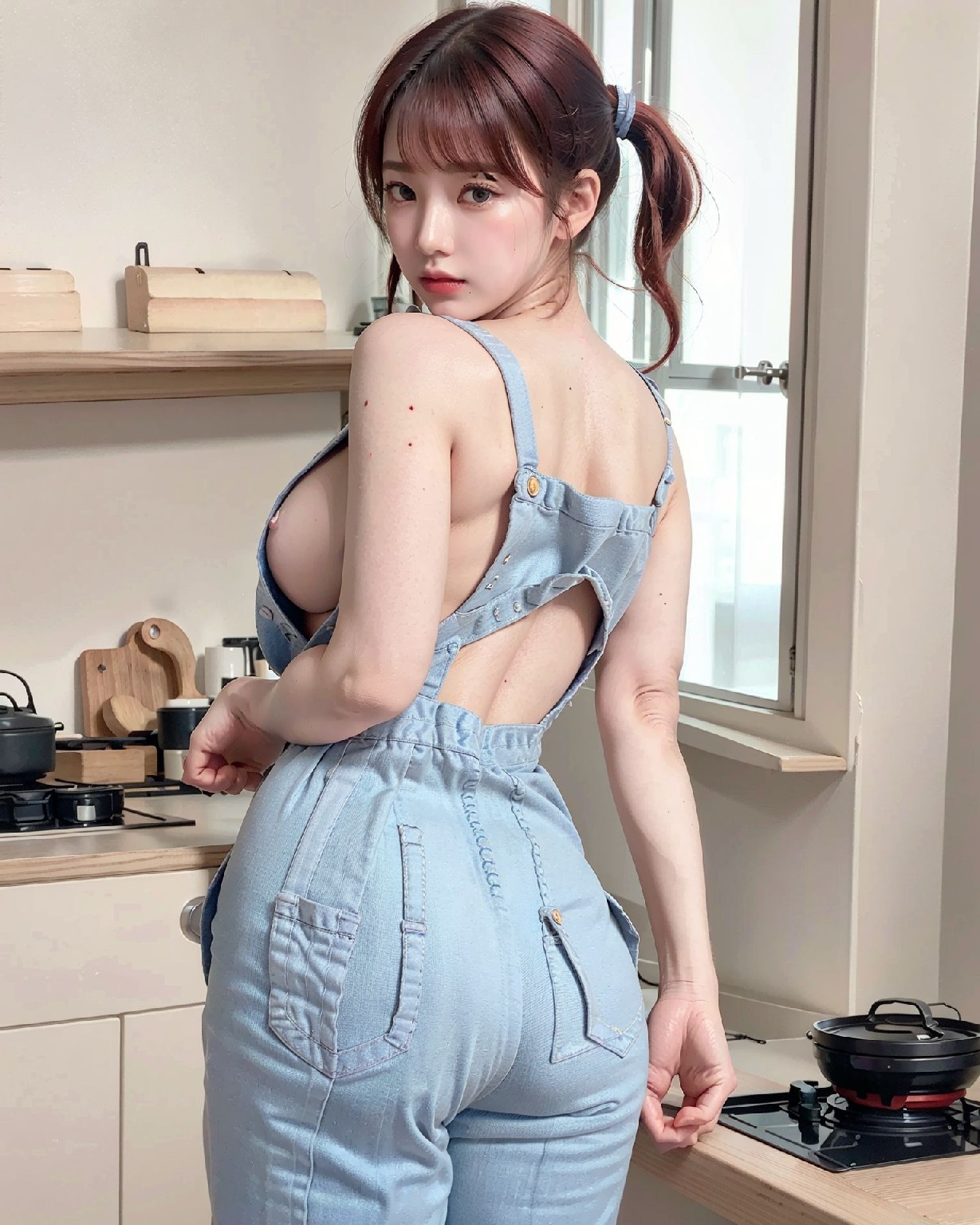 Naked apron-第1章-图片43
