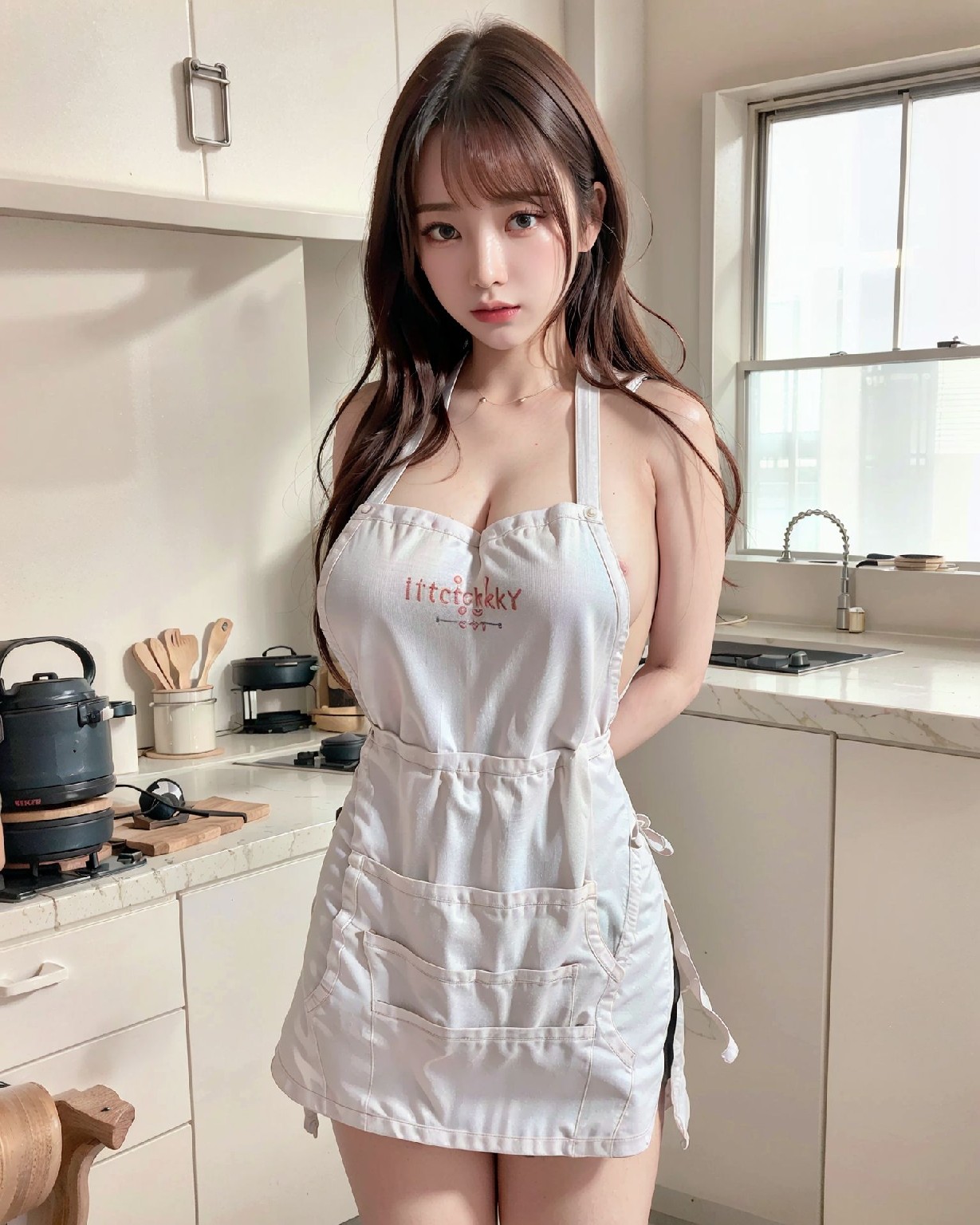Naked apron-第1章-图片70
