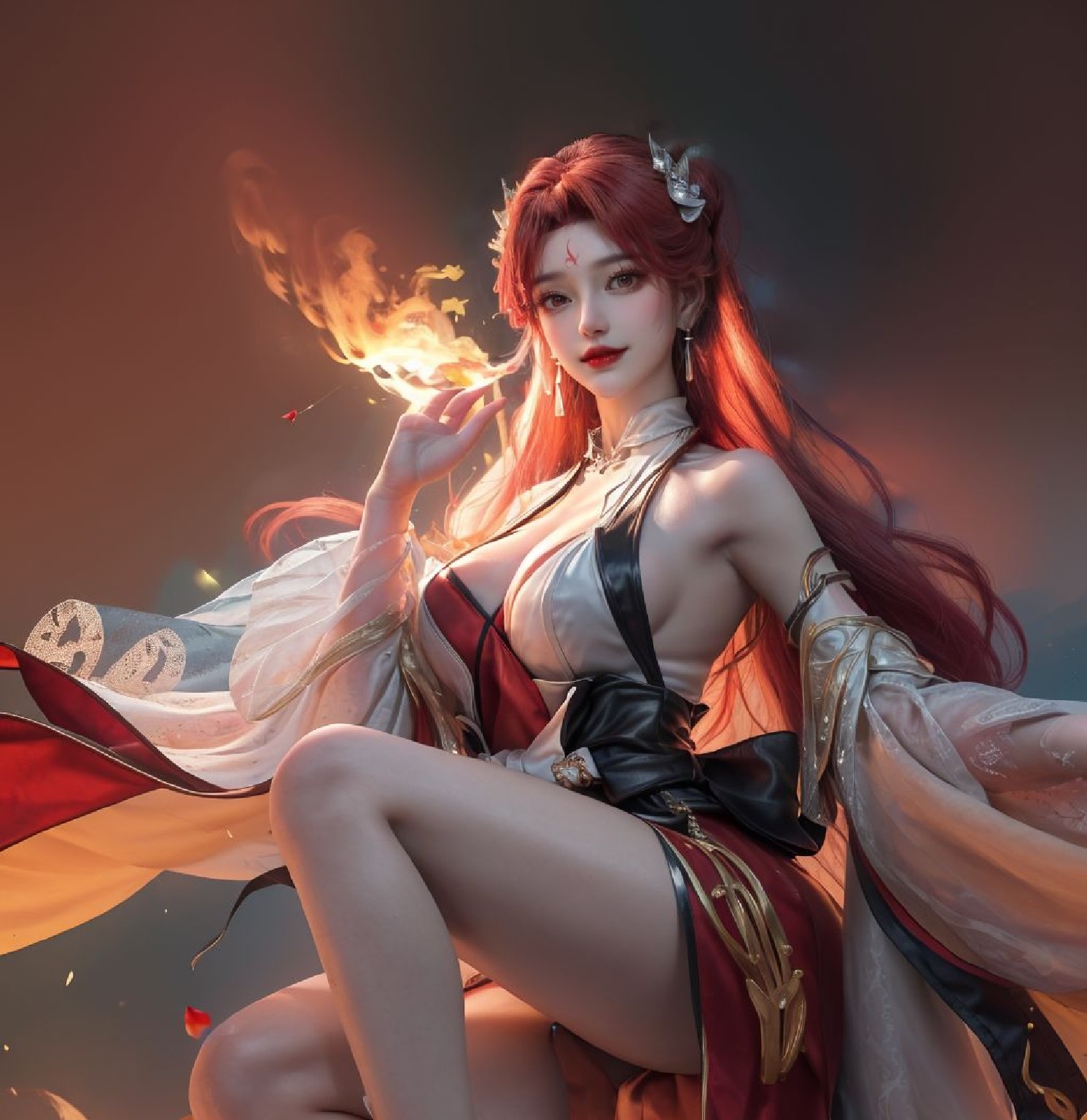 DiaoChan-第1章-图片1