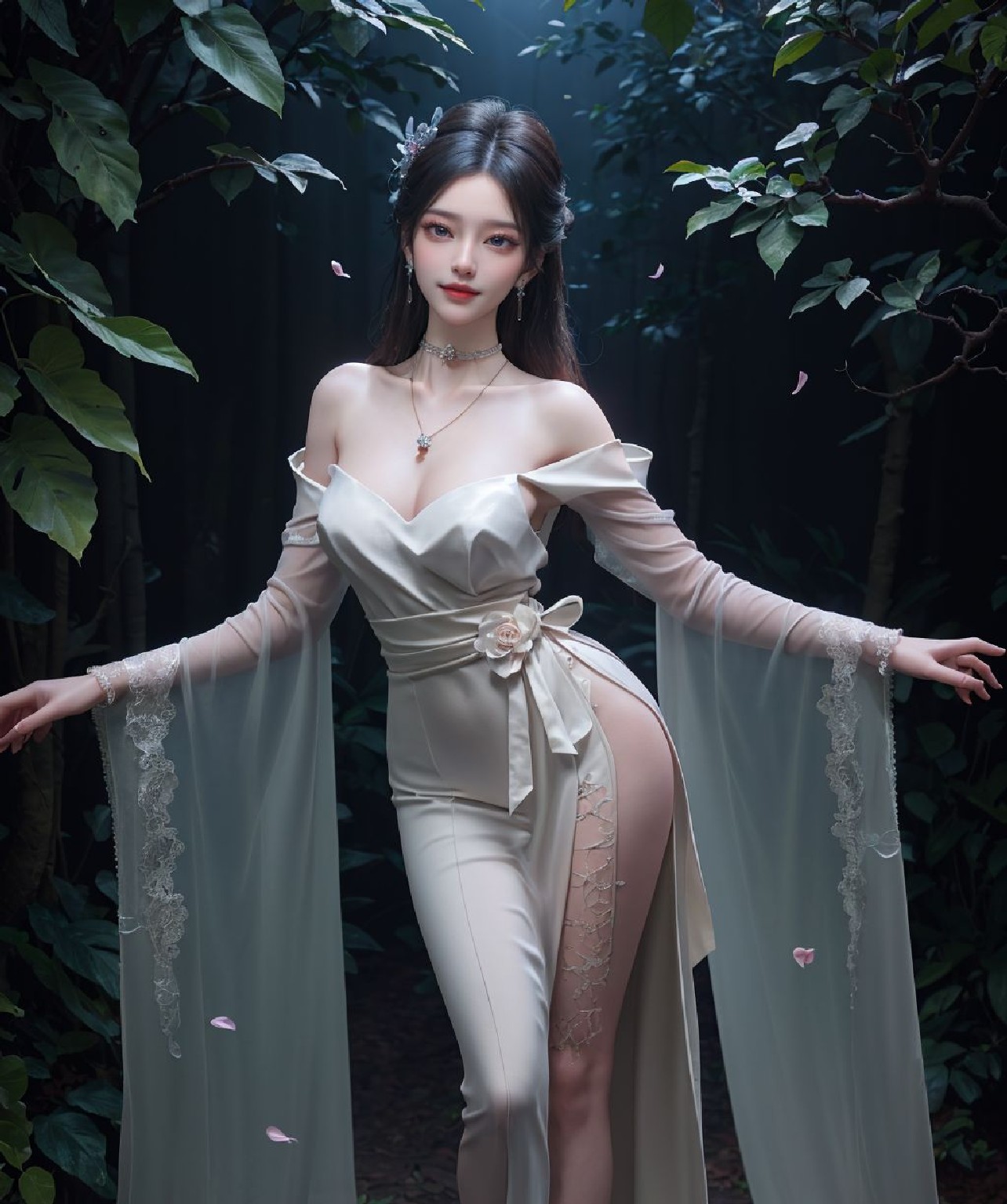 HanFu Girl-第1章-图片4