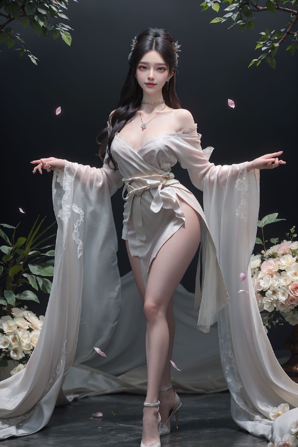 HanFu Girl-第1章-图片5