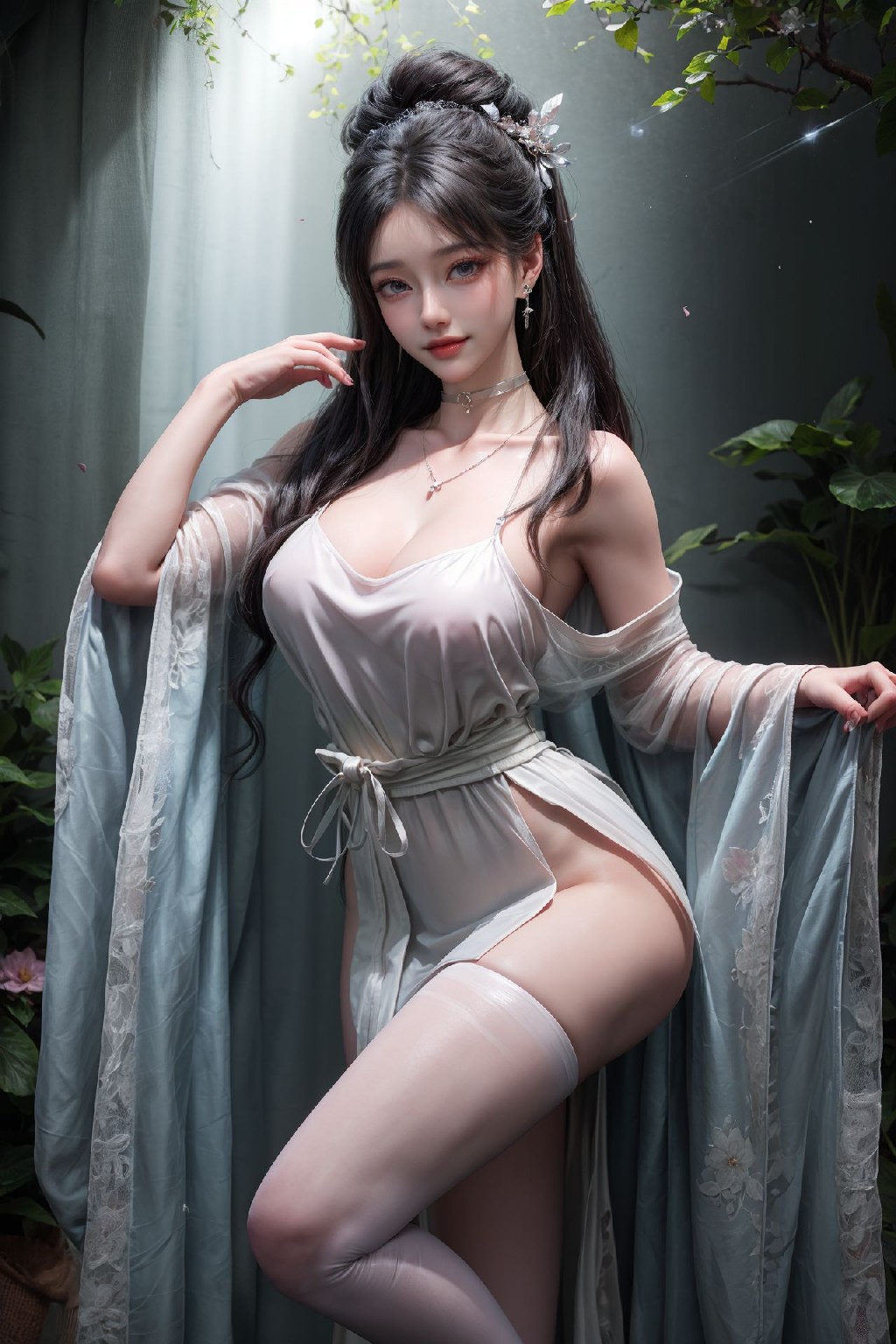 HanFu Girl-第1章-图片7