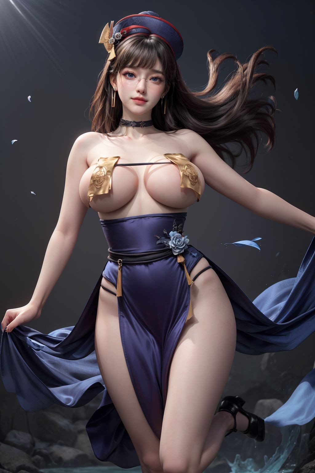 HanFu Girl-第1章-图片16