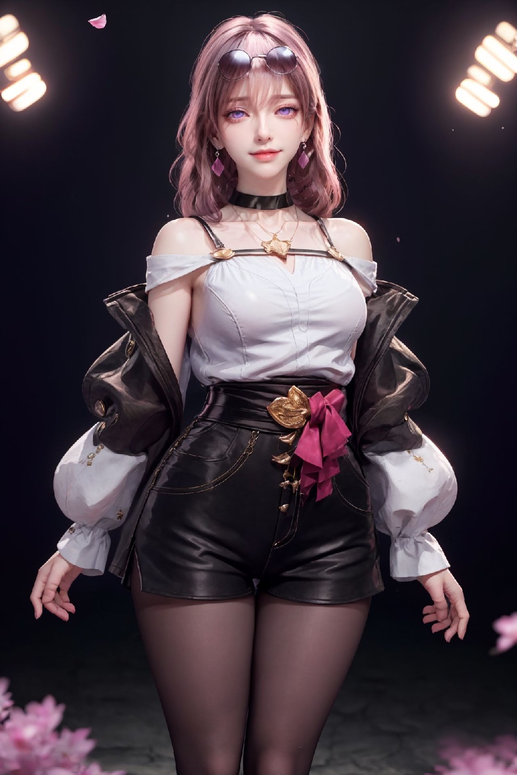 Kafka(Honkai Star Rail)-第1章-图片6