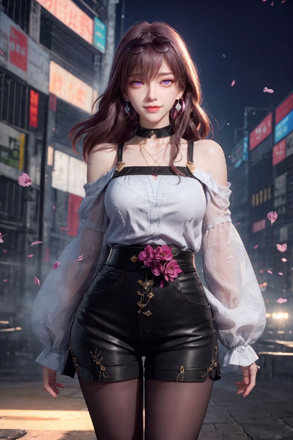Kafka(Honkai Star Rail)-第1章-图片8