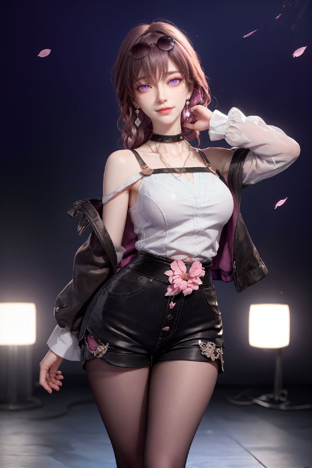 Kafka(Honkai Star Rail)-第1章-图片9