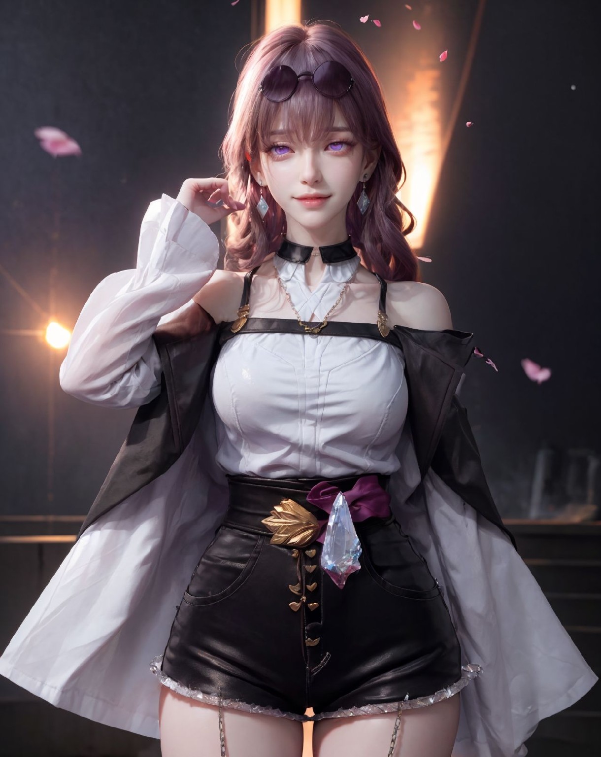Kafka(Honkai Star Rail)-第1章-图片12