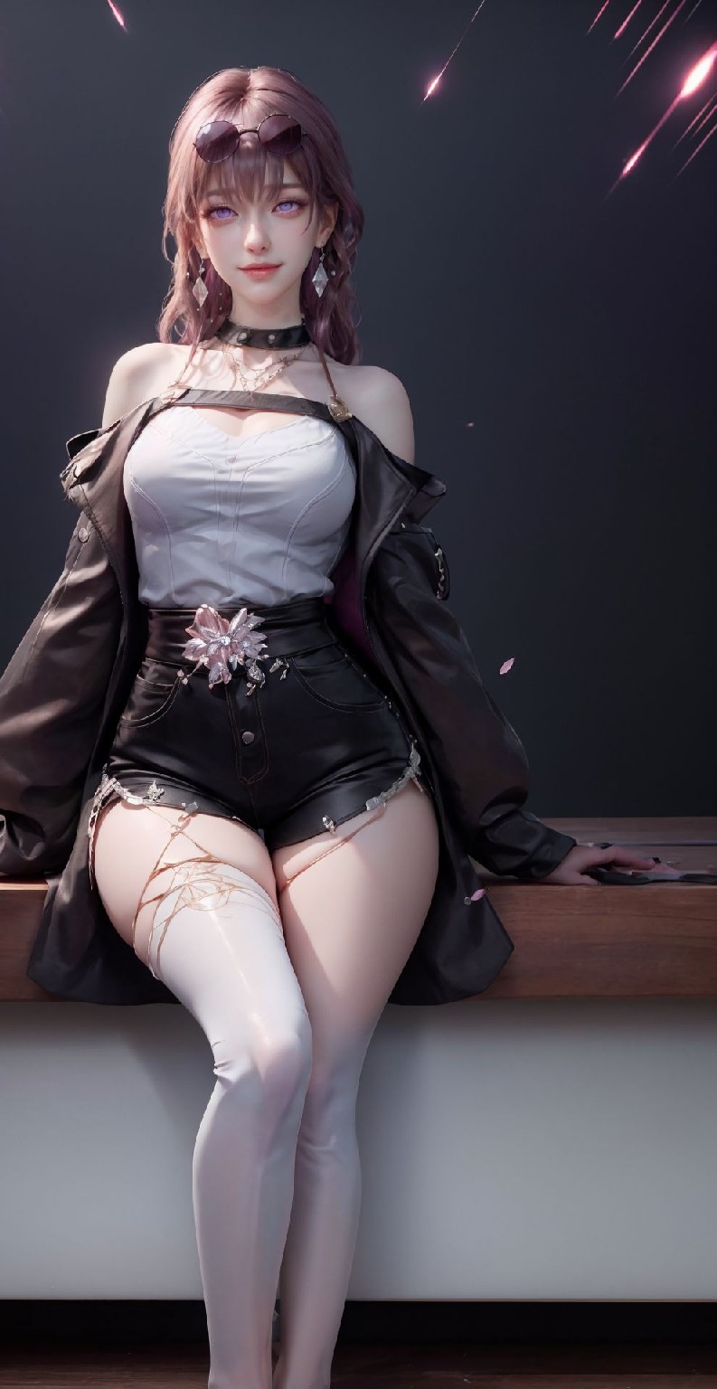 Kafka(Honkai Star Rail)-第1章-图片13