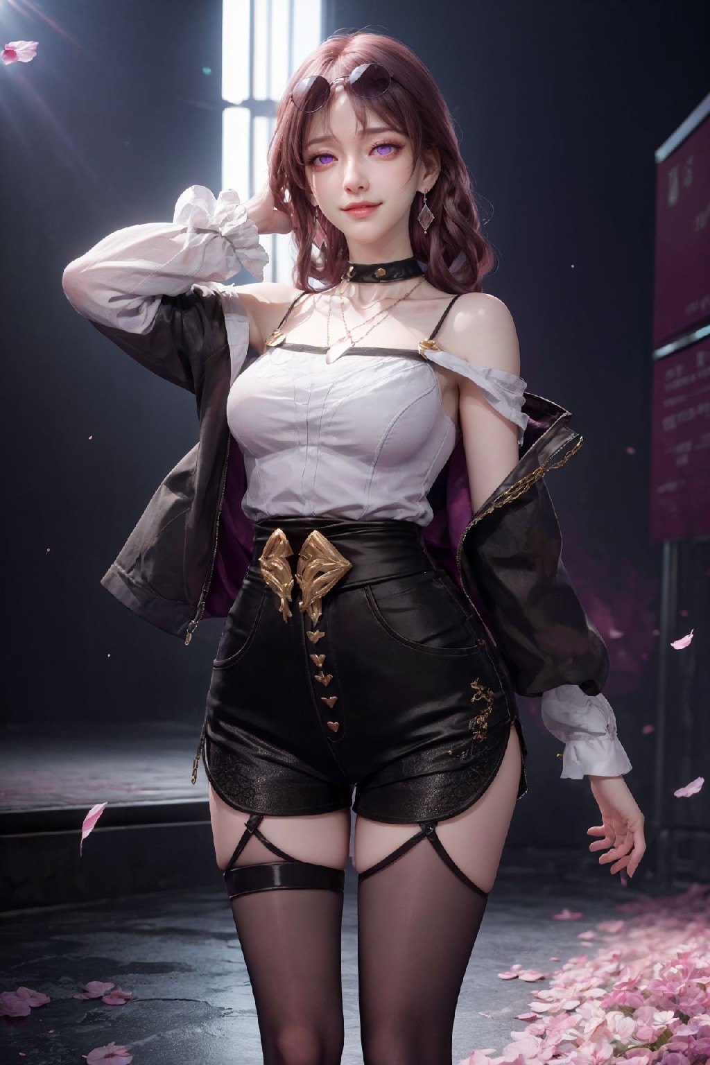 Kafka(Honkai Star Rail)-第1章-图片15