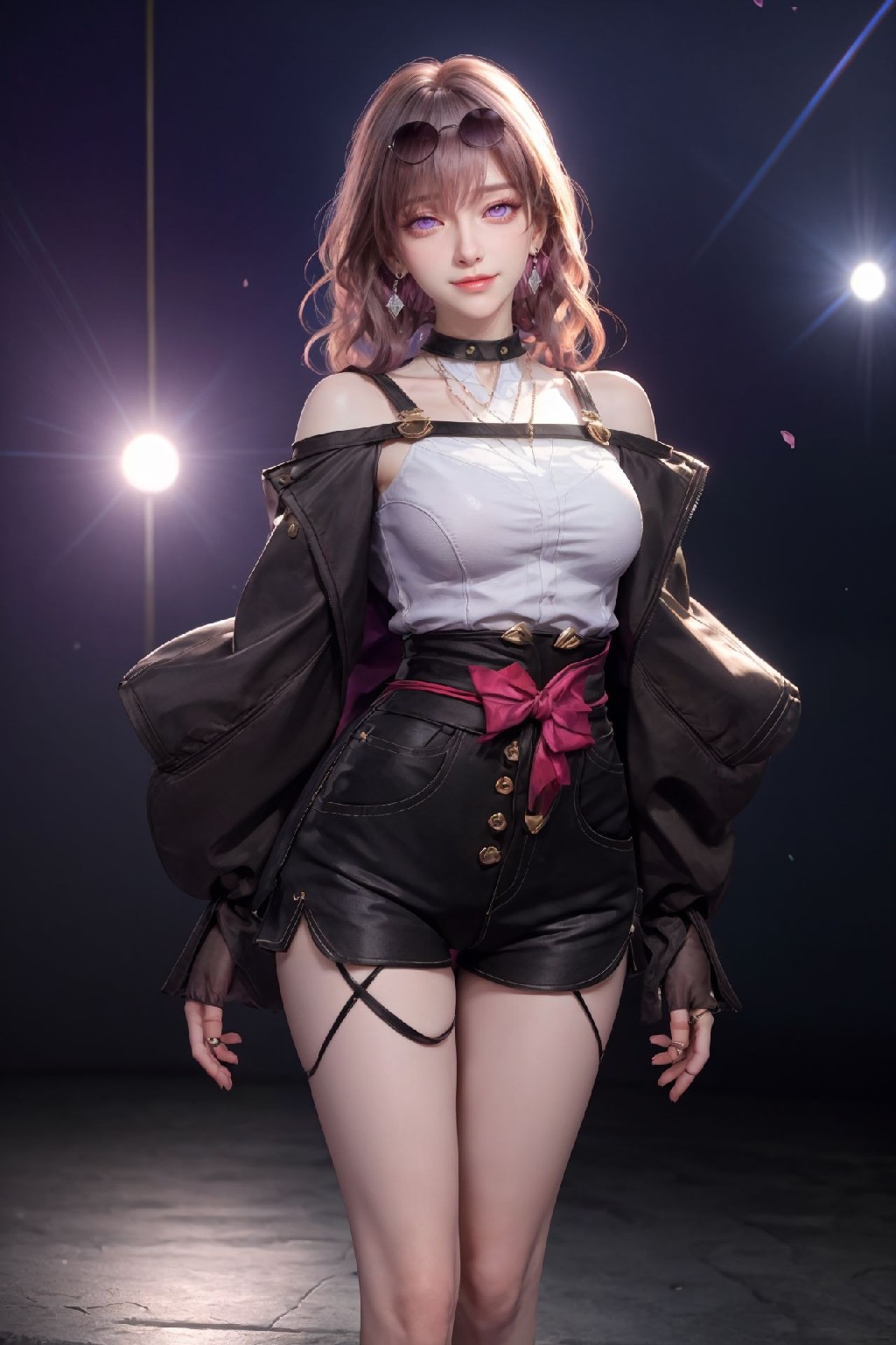 Kafka(Honkai Star Rail)-第1章-图片17