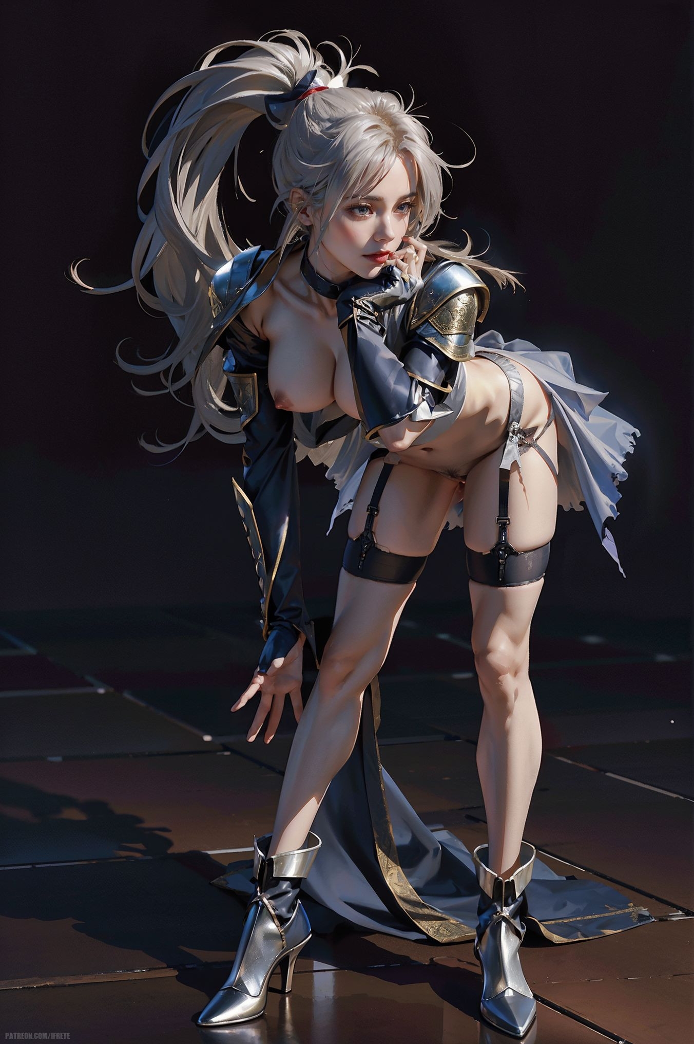 ★PATREON★ AiloveU_After battle-第1章-图片11