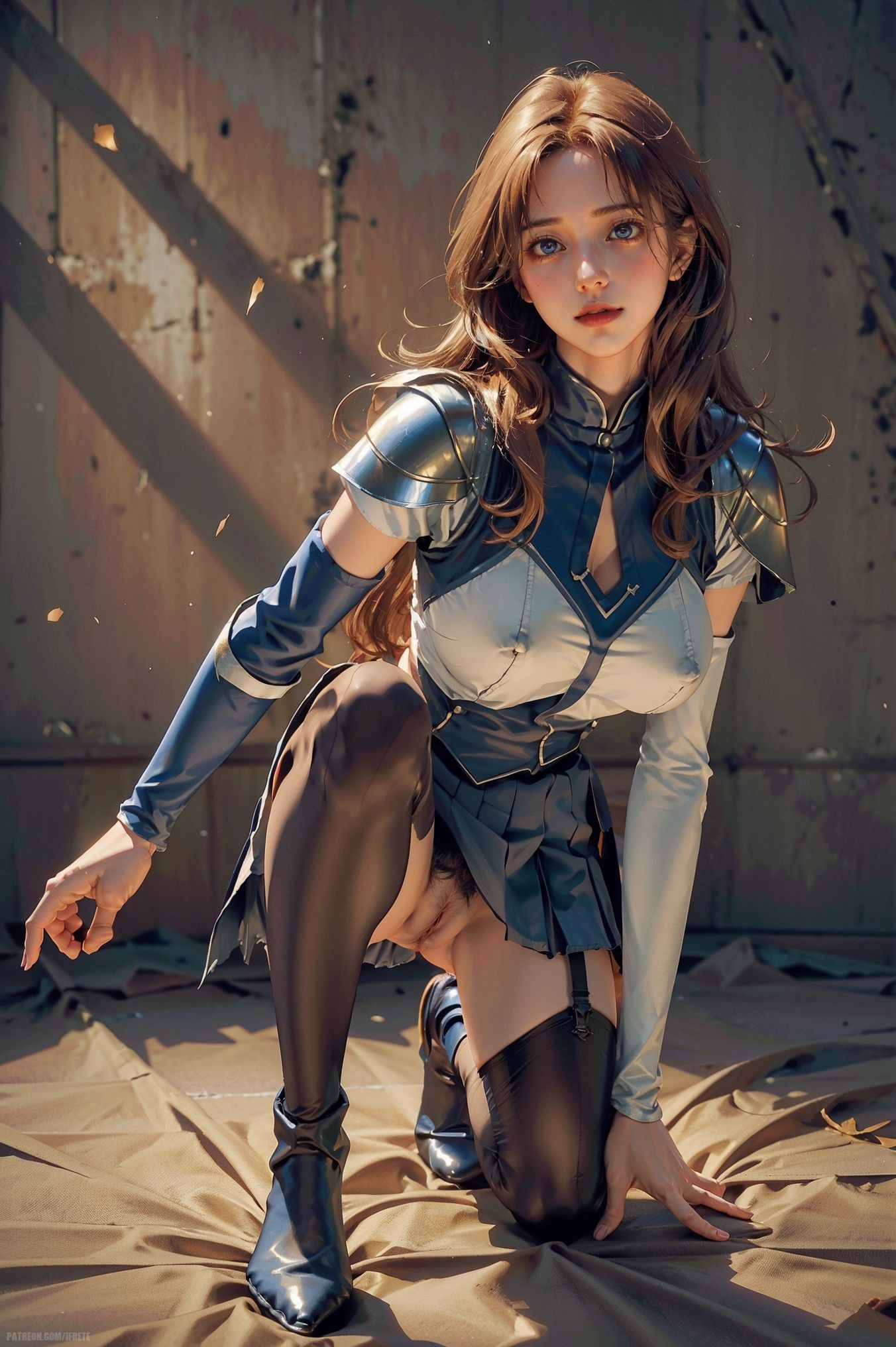 ★PATREON★ AiloveU_After battle-第1章-图片12