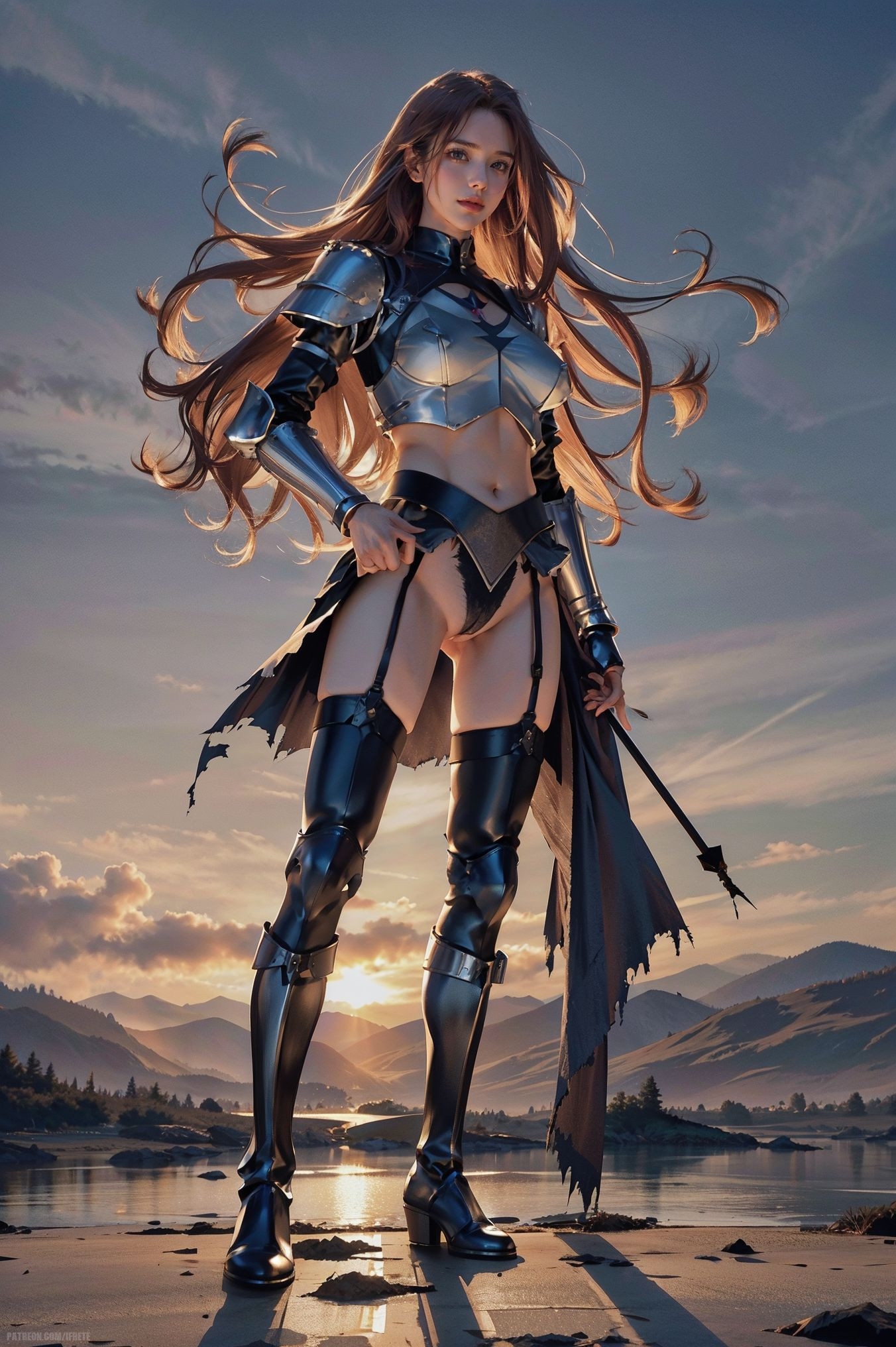 ★PATREON★ AiloveU_After battle-第1章-图片20