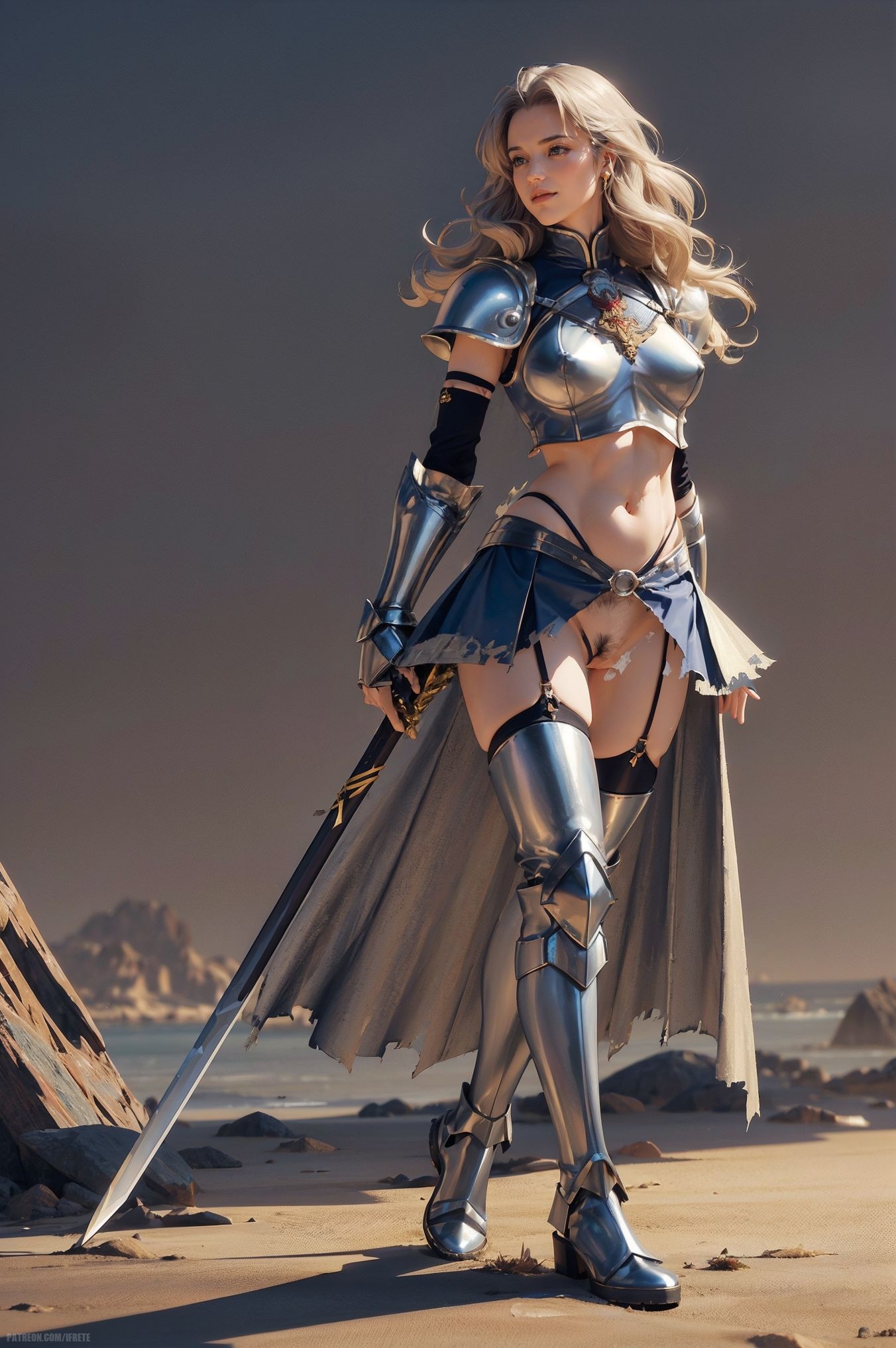 ★PATREON★ AiloveU_After battle-第1章-图片27