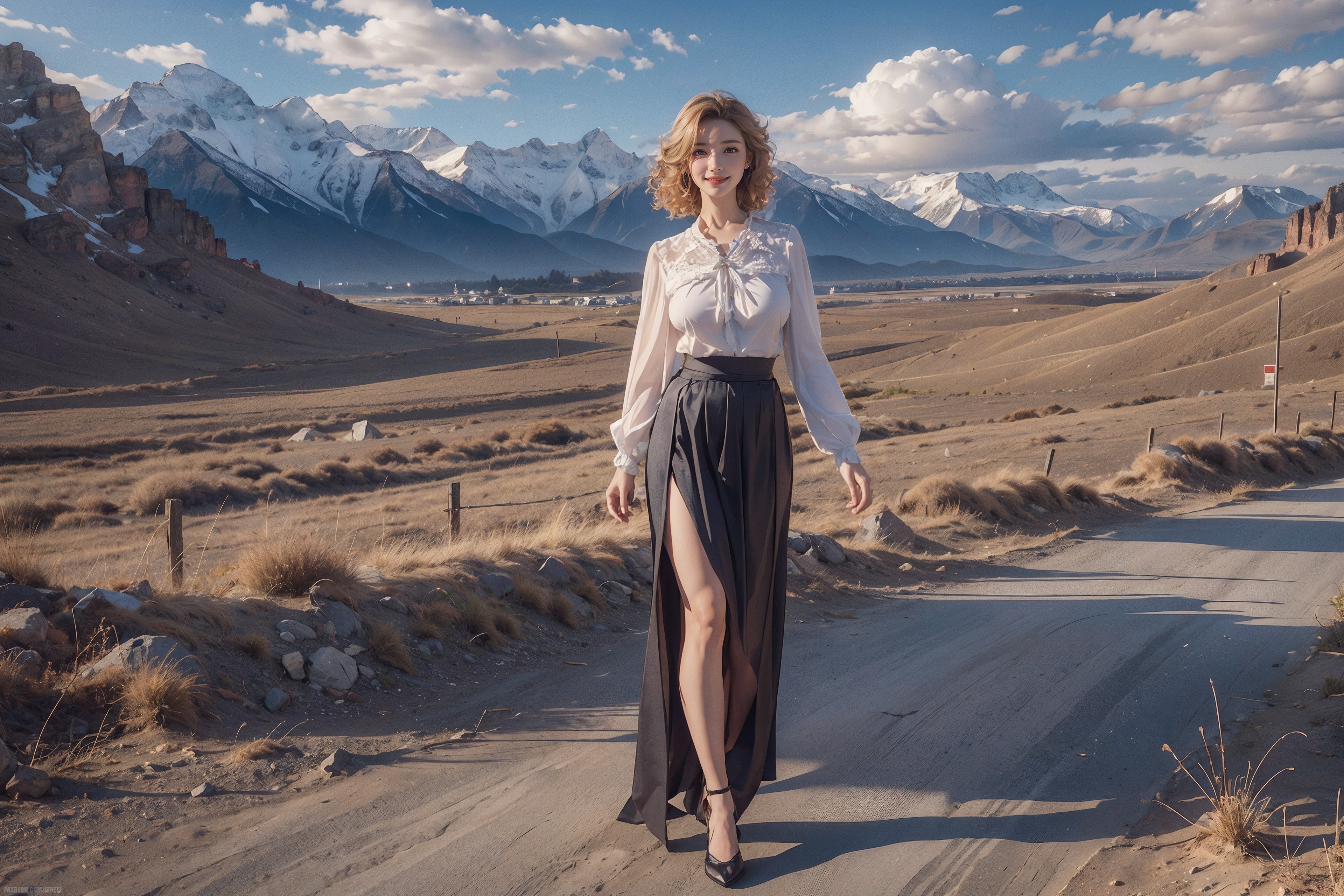 ★PATREON★ AiloveU_Mountain-第1章-图片9