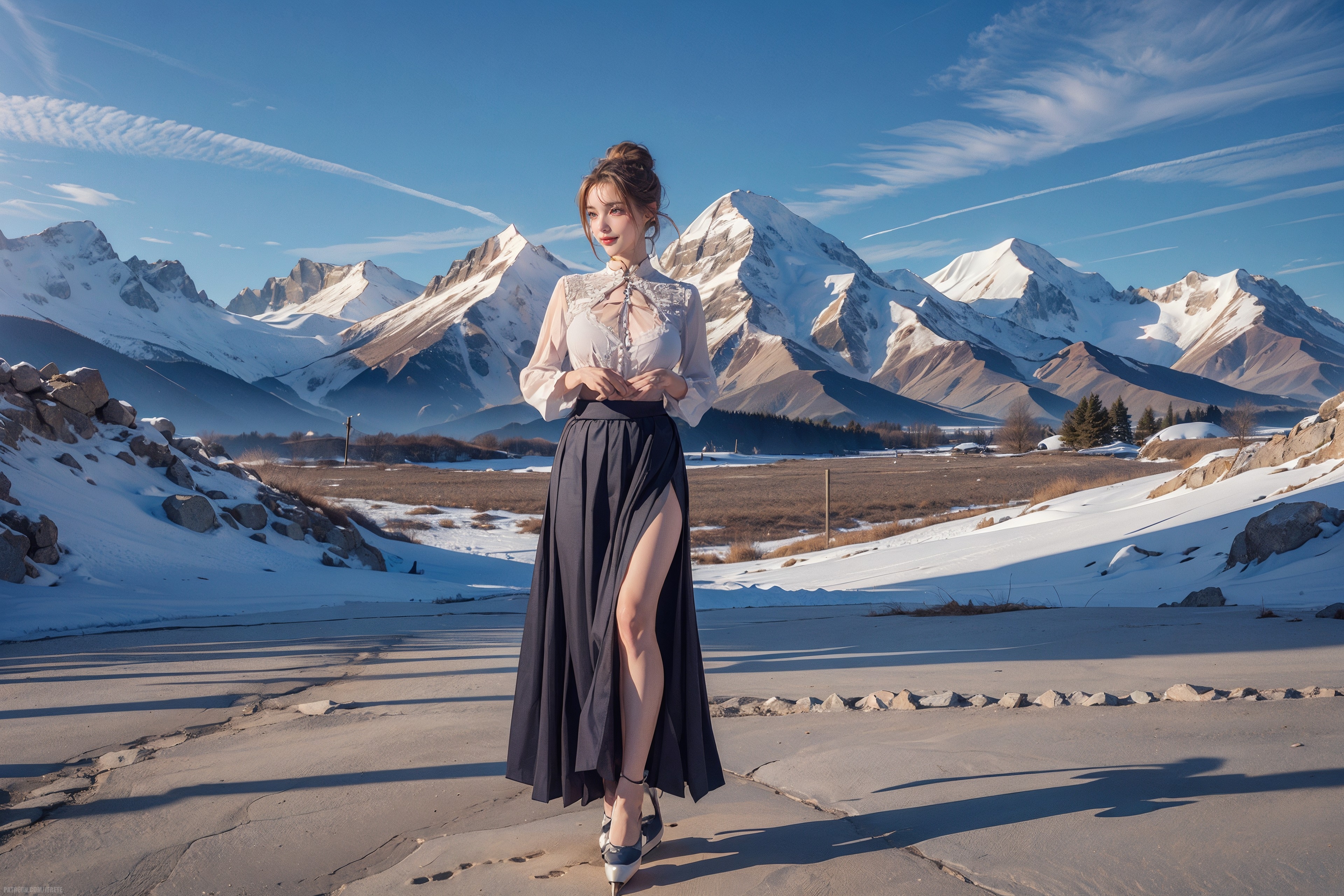 ★PATREON★ AiloveU_Mountain-第1章-图片14