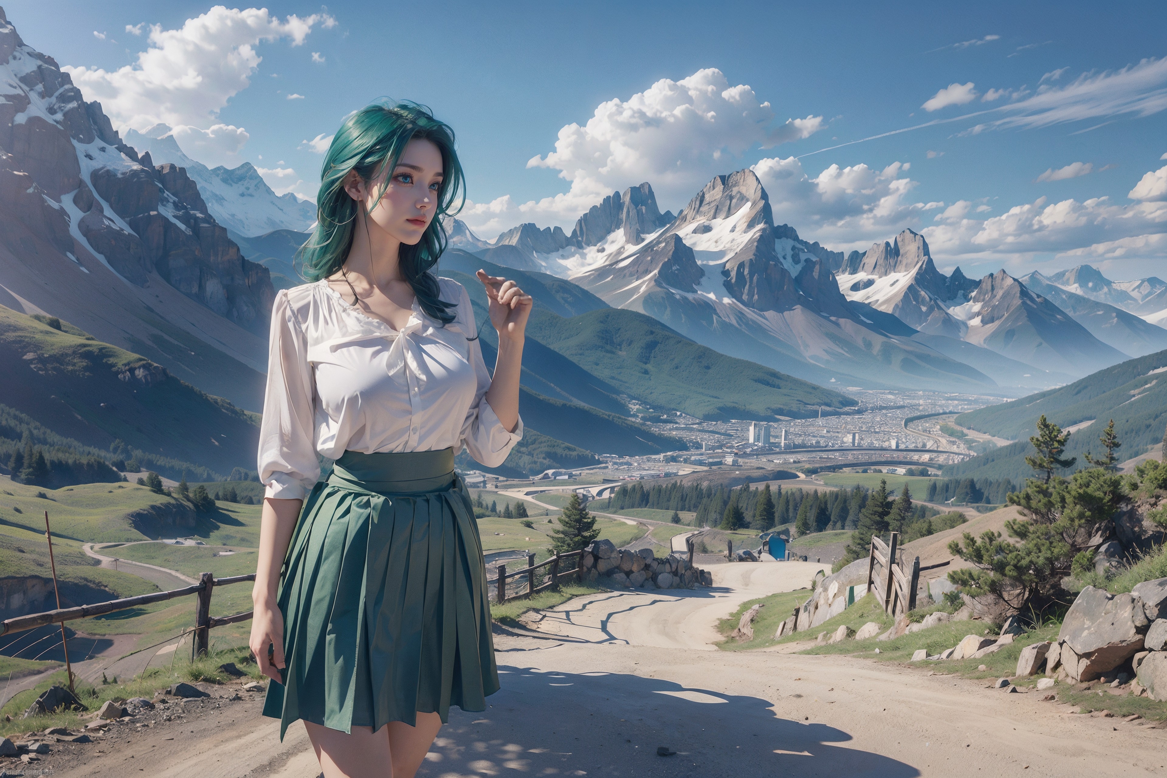 ★PATREON★ AiloveU_Mountain-第1章-图片17