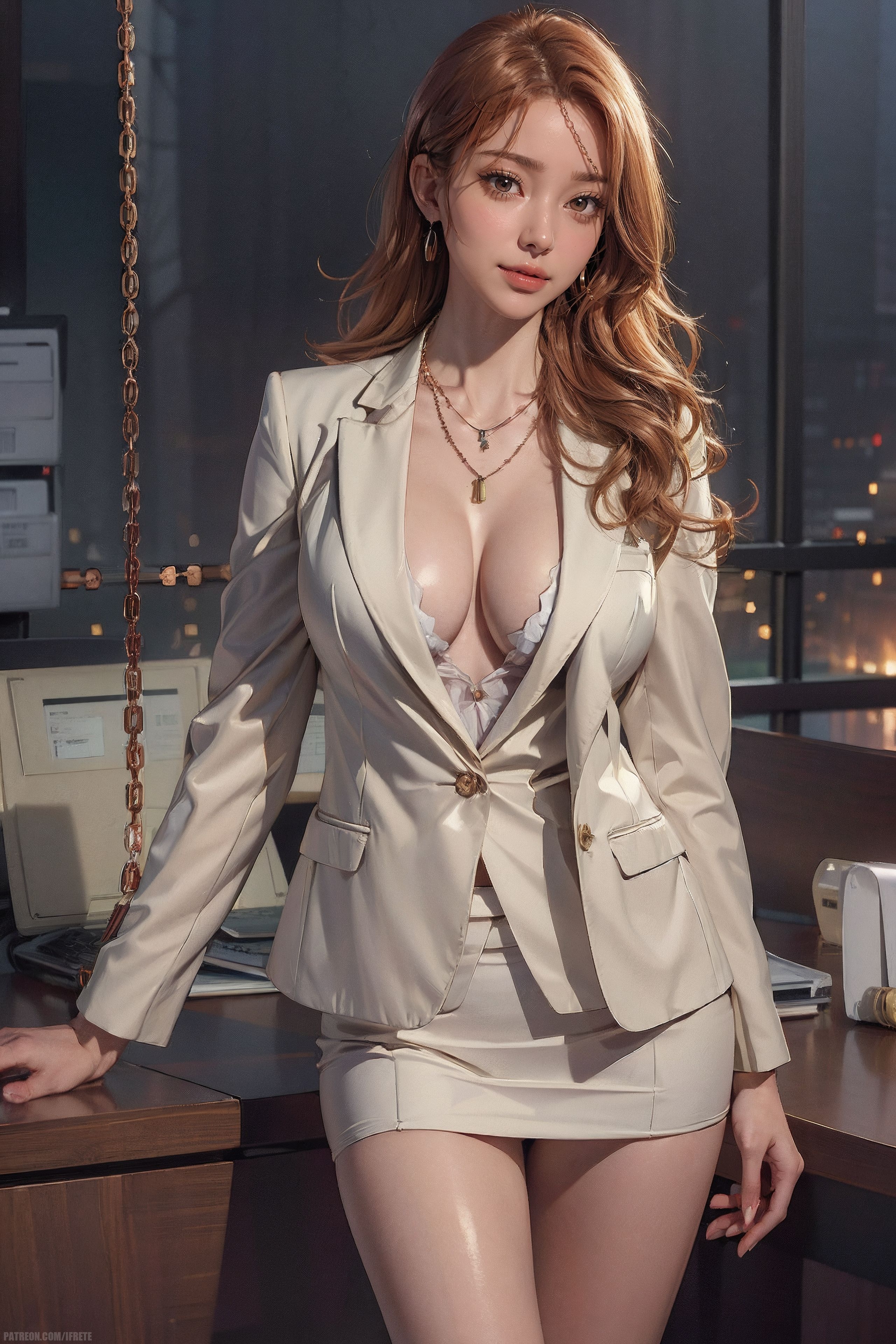 ★PATREON★ AiloveU_Necklace-第1章-图片3