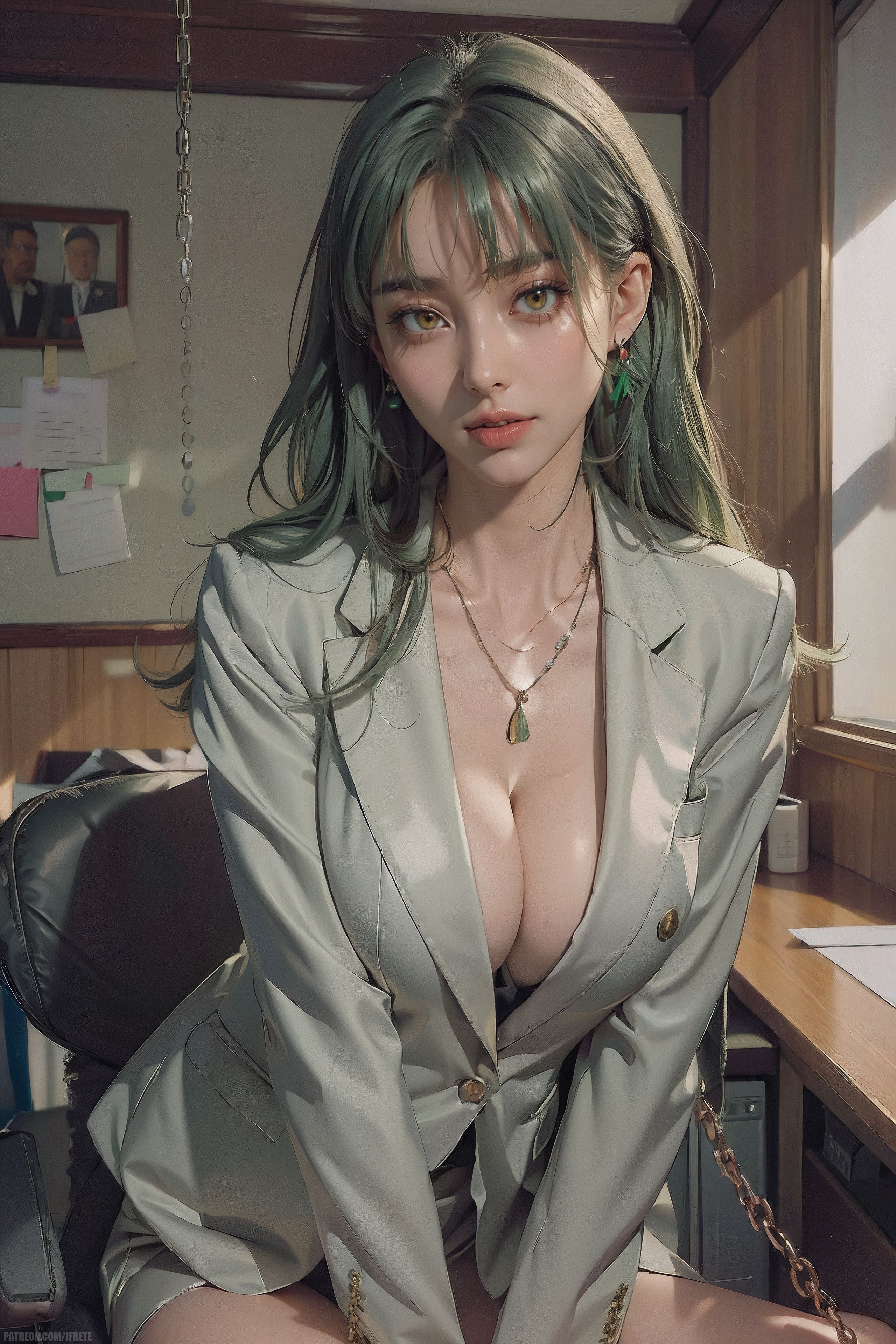 ★PATREON★ AiloveU_Necklace-第1章-图片7