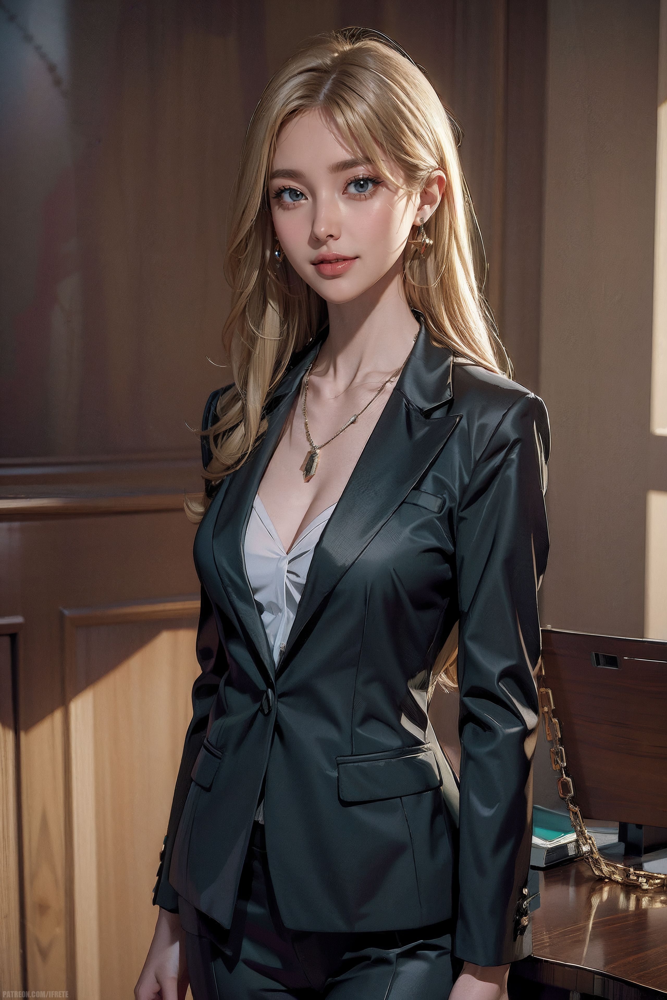 ★PATREON★ AiloveU_Necklace-第1章-图片11