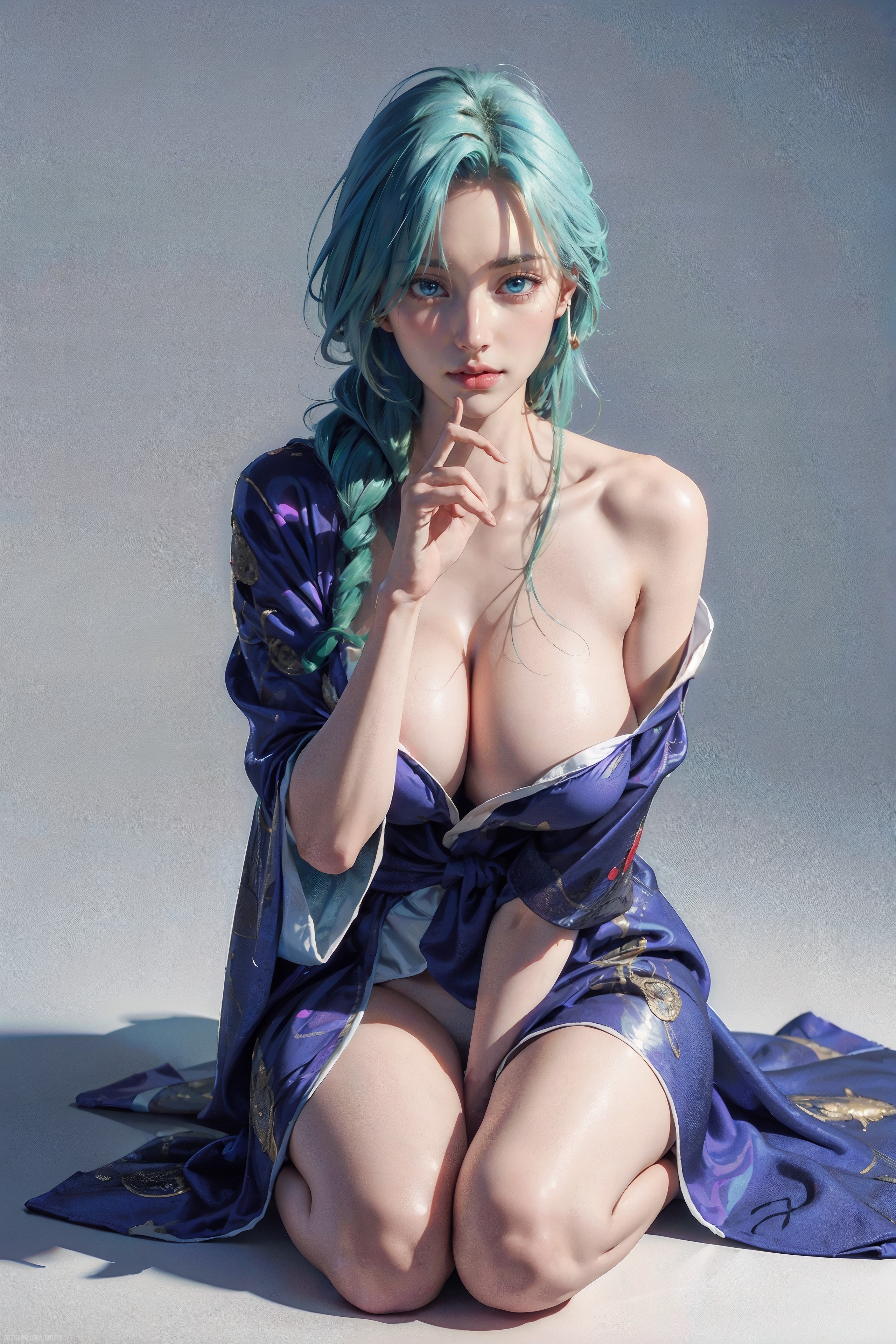 ★PATREON★ AiloveU_Sexy Robe-第1章-图片14