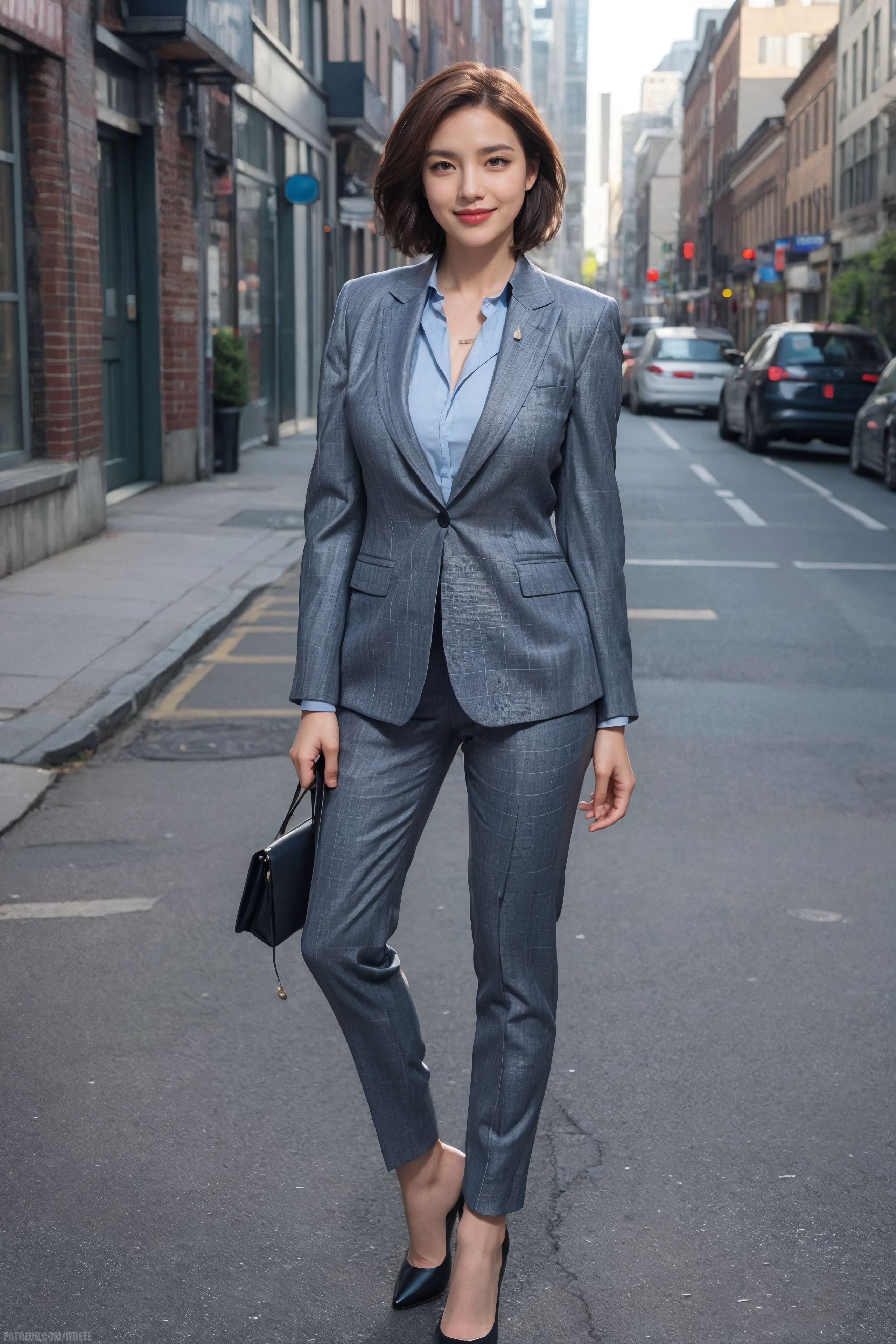 ★PATREON★ AiloveU_XStreet-第1章-图片2