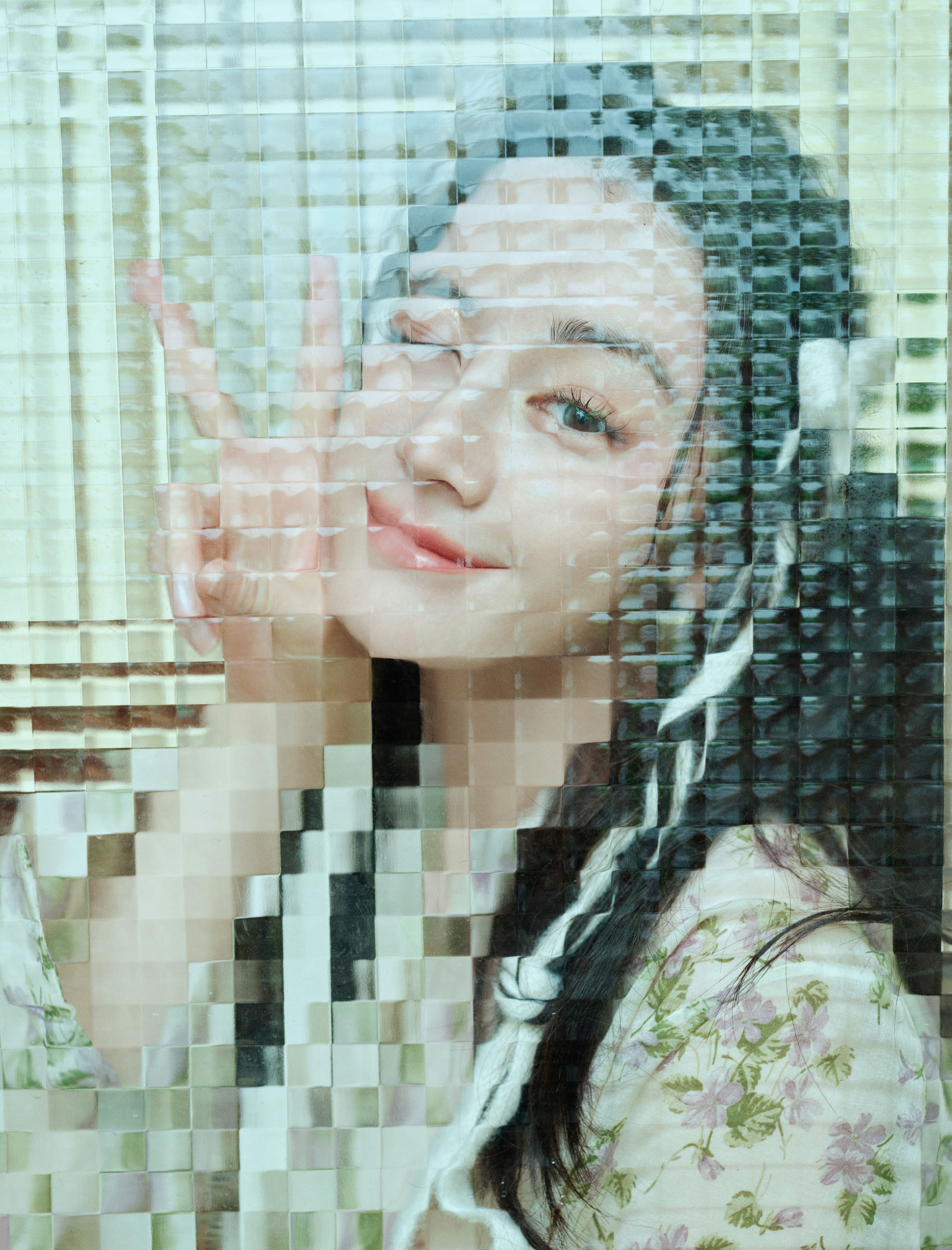 綠意盎然歡度生日—迪麗熱巴[高清套圖]-第1章-图片3