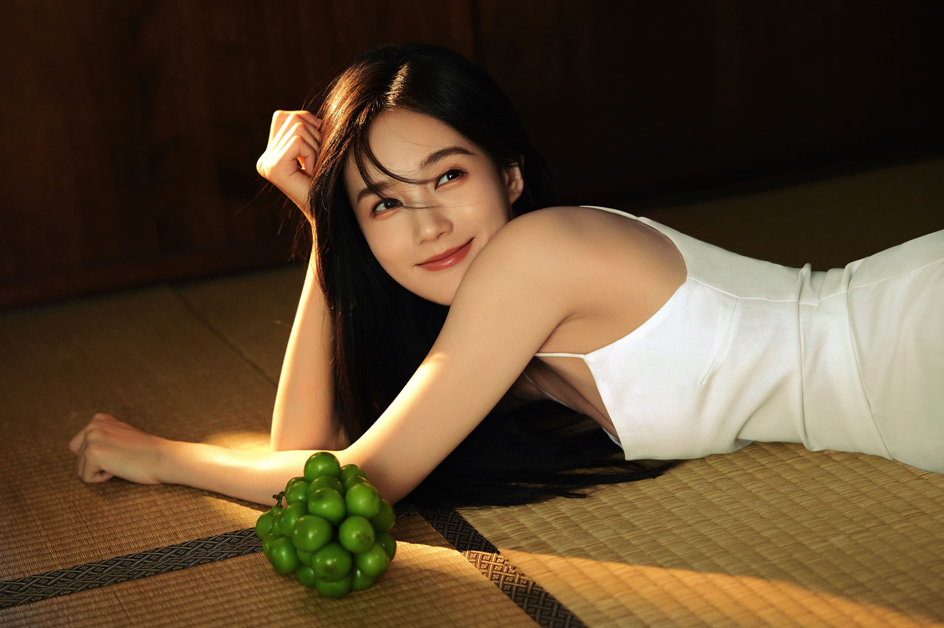 盛夏光景蟬鳴聲聲—李一桐[高清套圖]-第1章-图片3