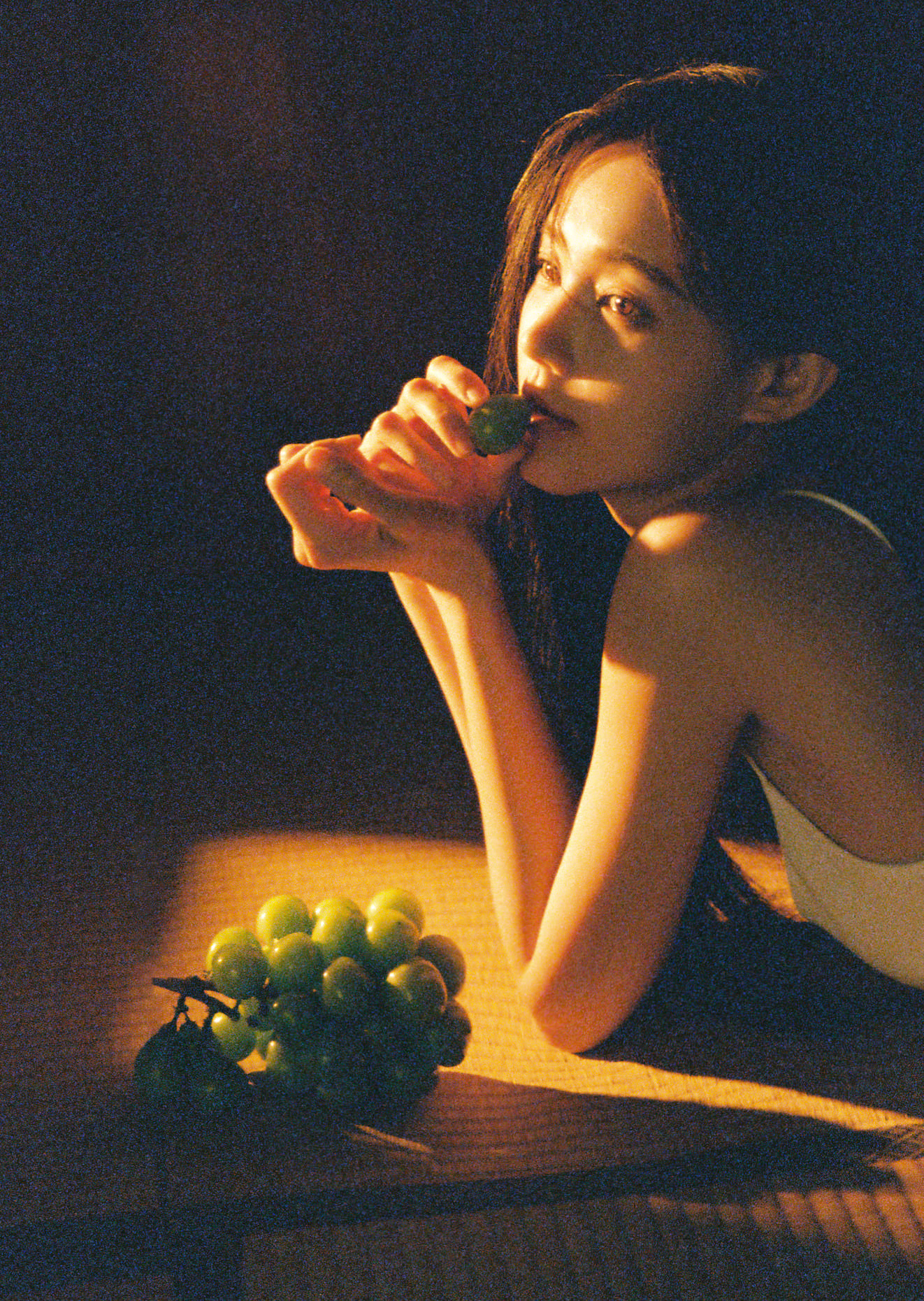 盛夏光景蟬鳴聲聲—李一桐[高清套圖]-第1章-图片4