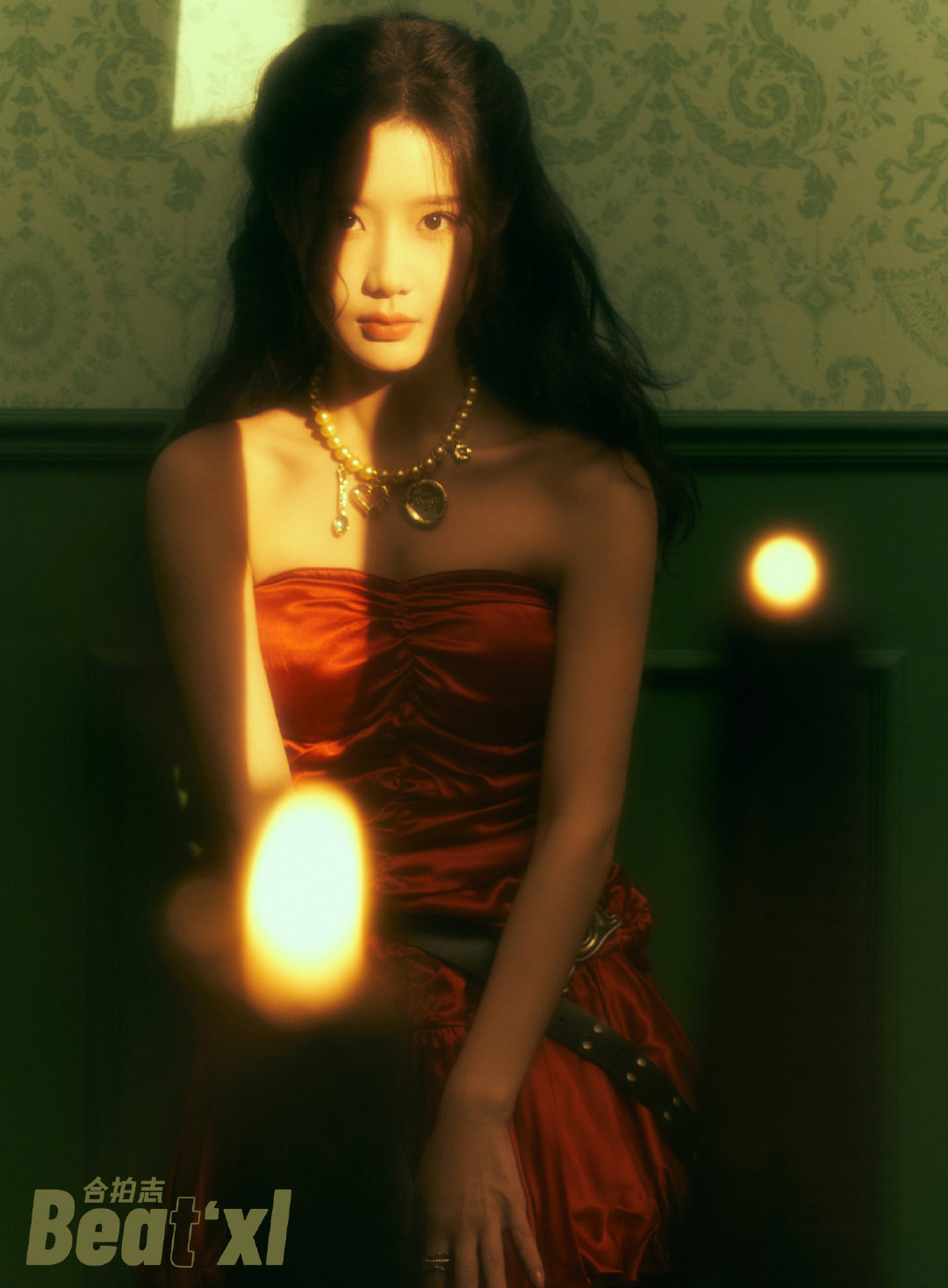 合拍誌寫真自由探戈—陳意涵[套圖]-第1章-图片6