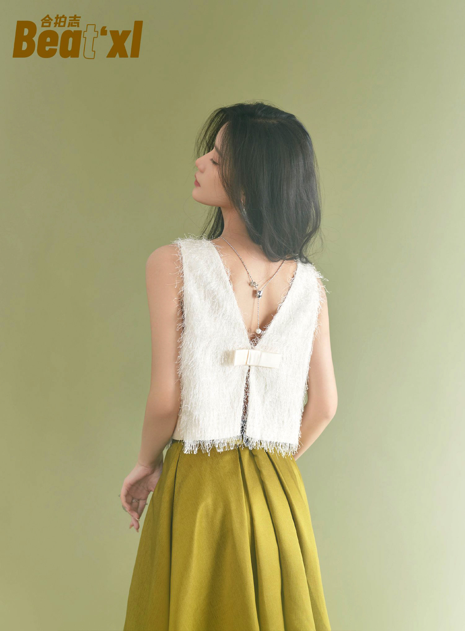 合拍誌寫真自由探戈—陳意涵[套圖]-第1章-图片10